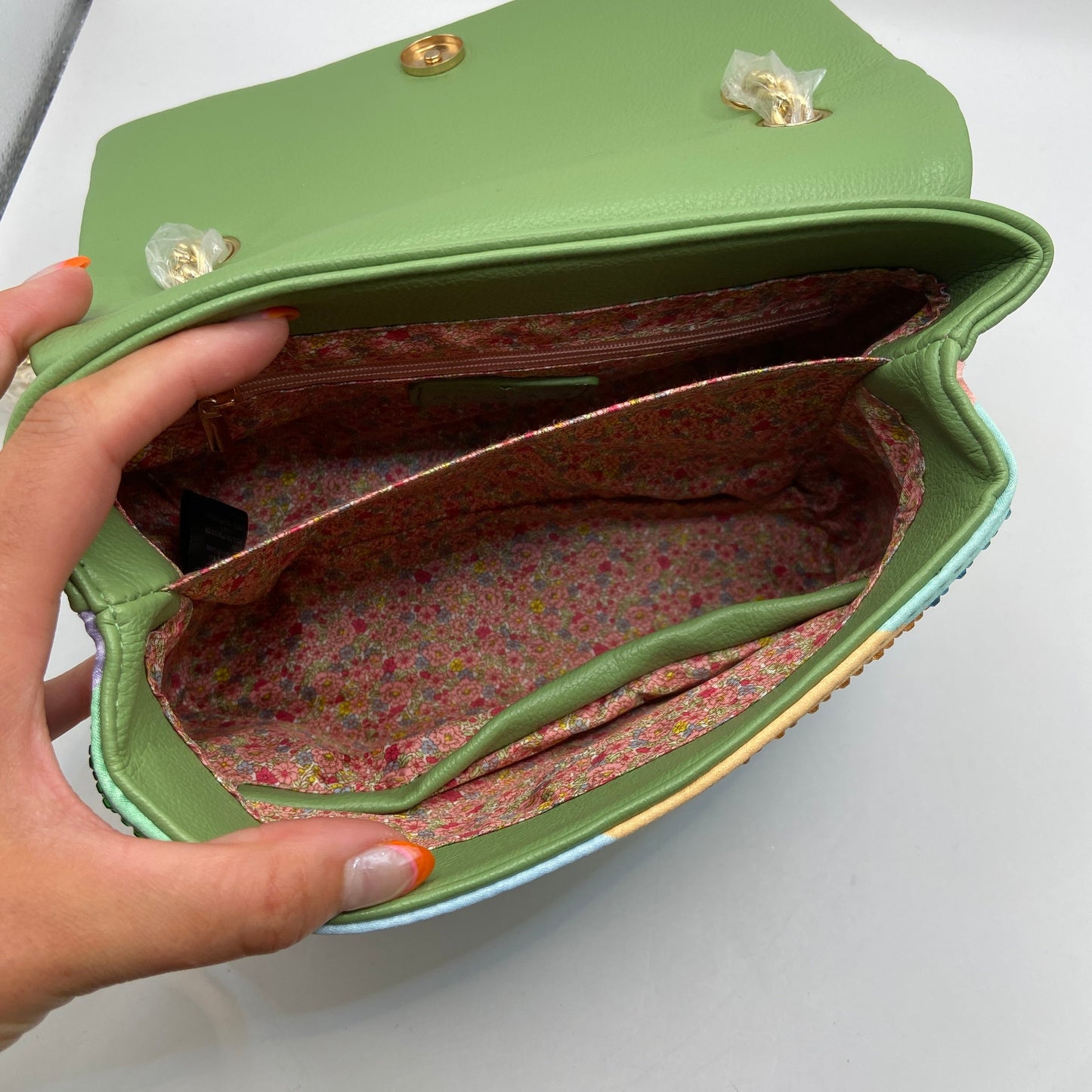 Handbag By Clothes Mentor, Size: Small