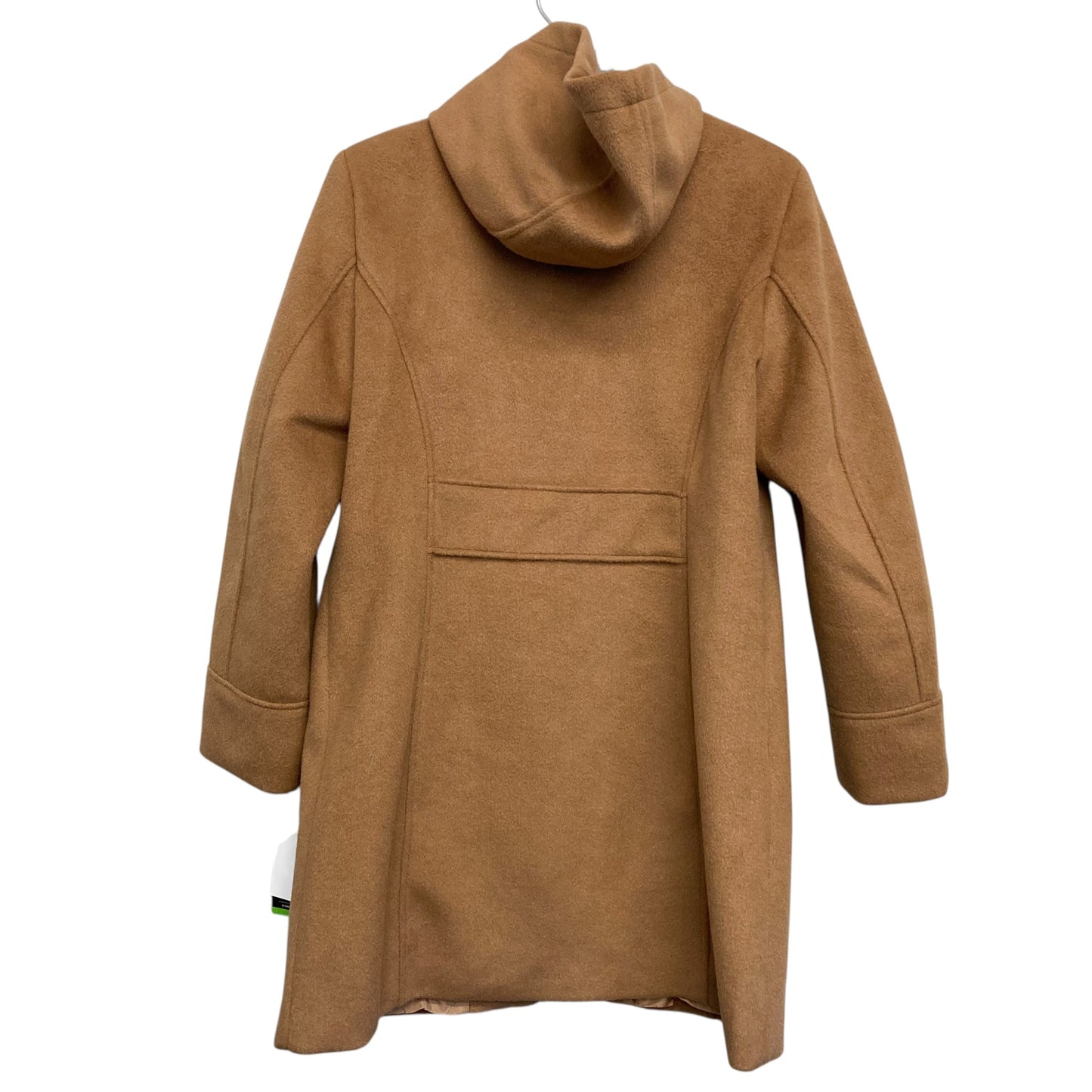 Coat Other By Jones New York In Tan, Size:L