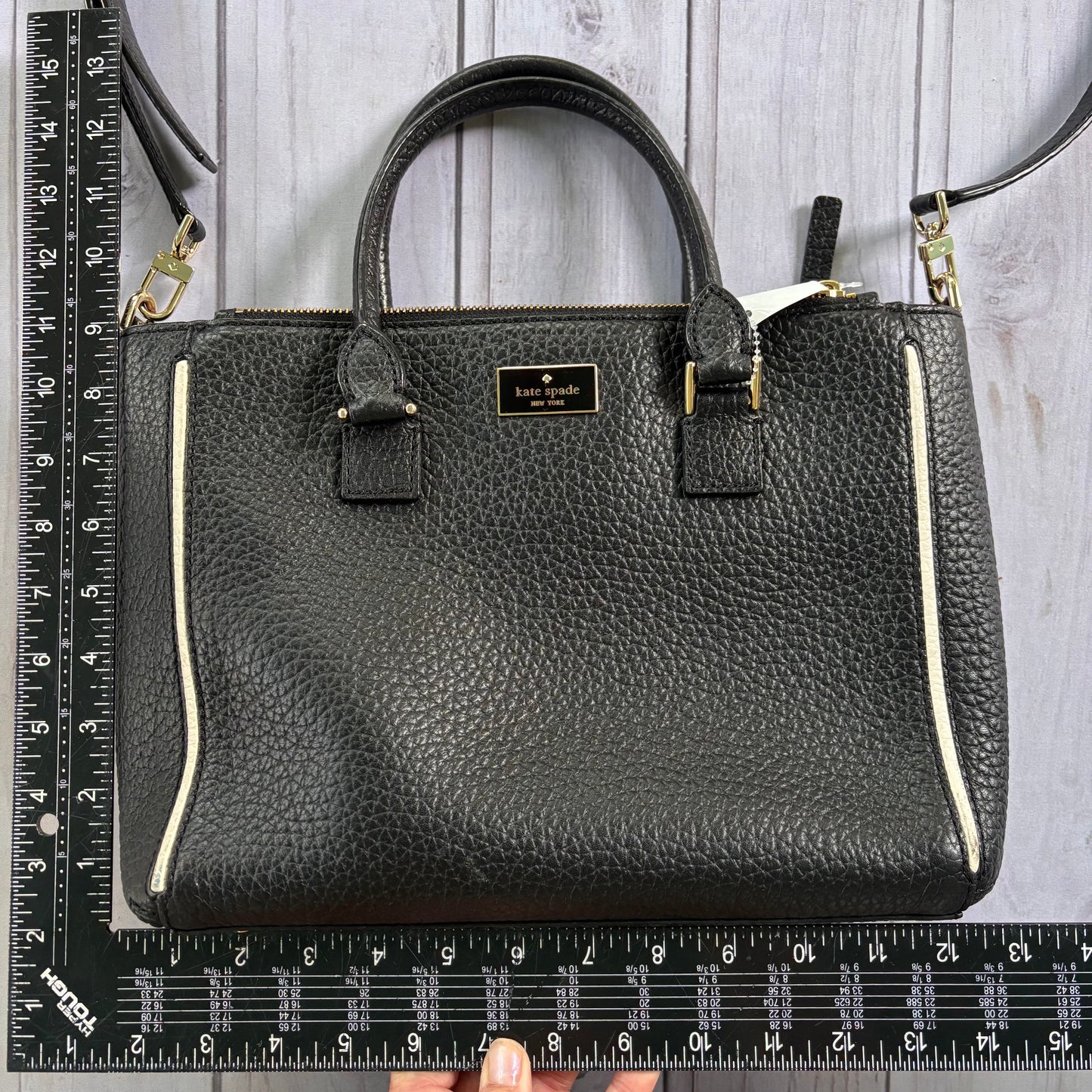 Handbag Designer By Kate Spade, Size: Medium