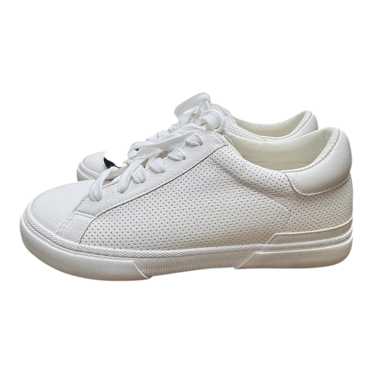 Shoes Sneakers By A New Day In White, Size:8