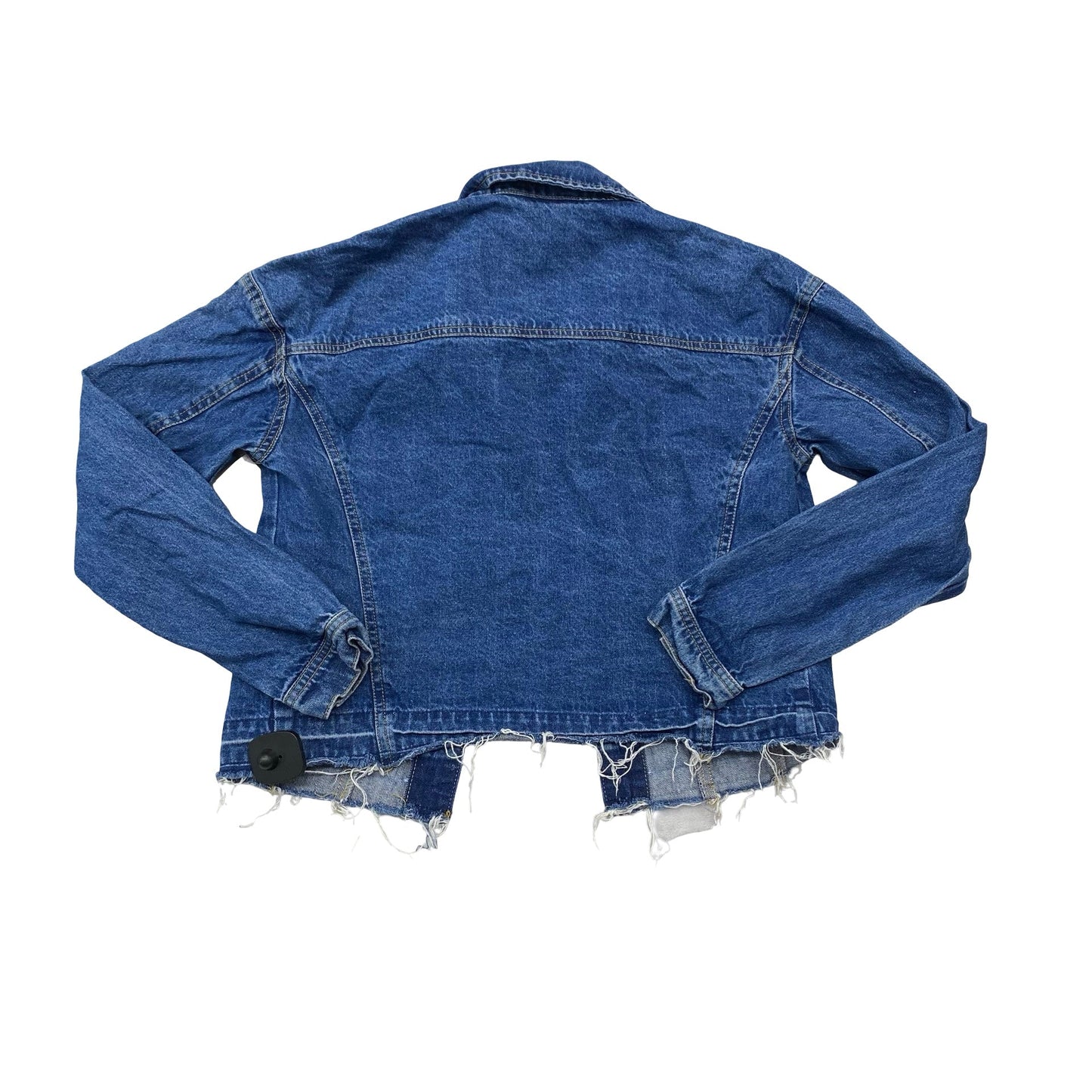 Jacket Denim By Vero Moda In Blue Denim, Size:S