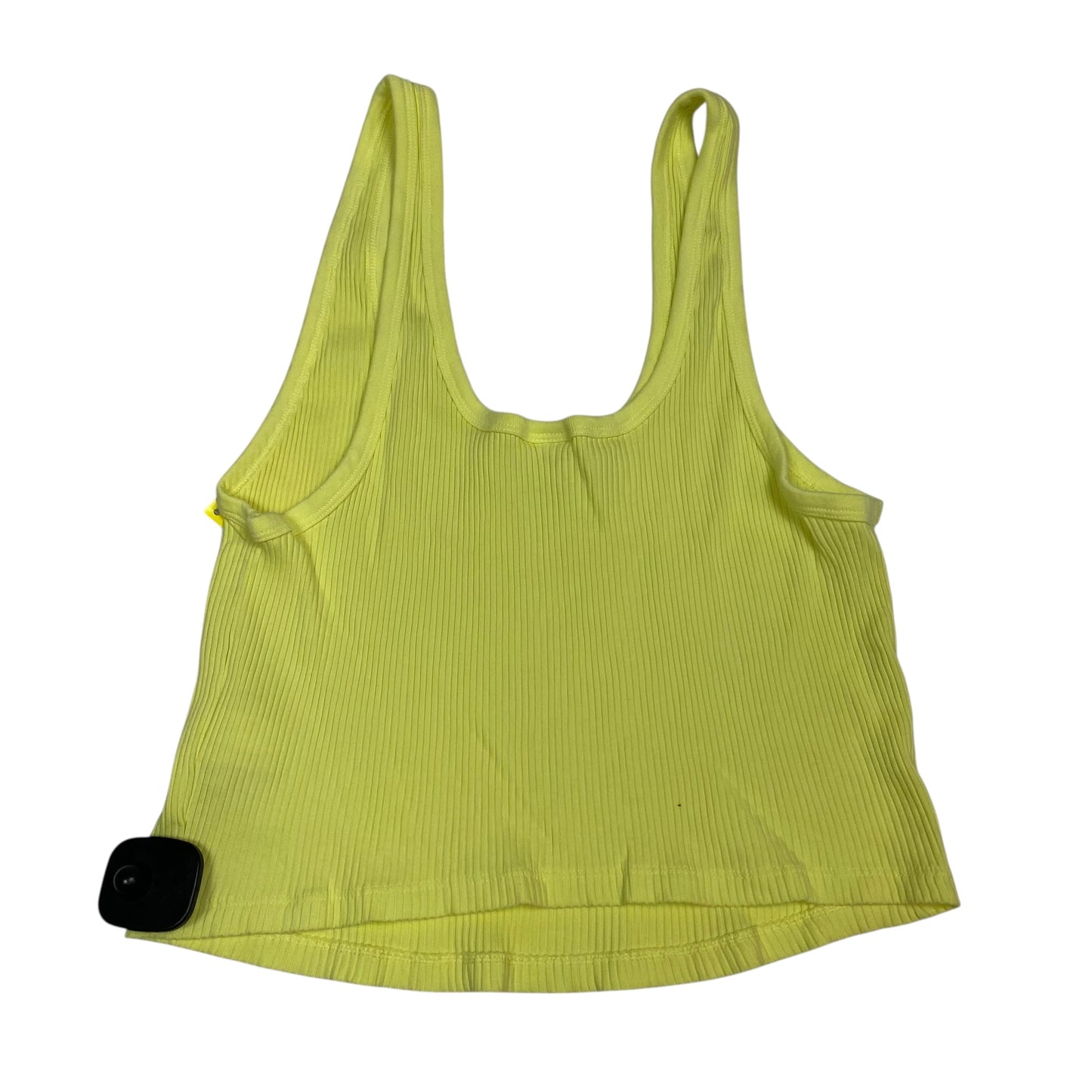 Athletic Tank Top By Old Navy In Yellow, Size:Xxl