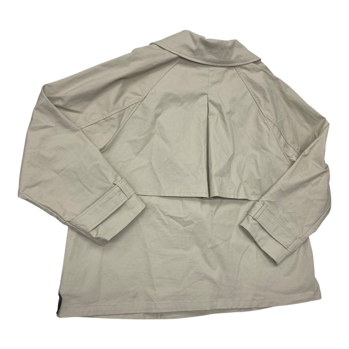 Jacket Other By Old Navy In Tan, Size:L