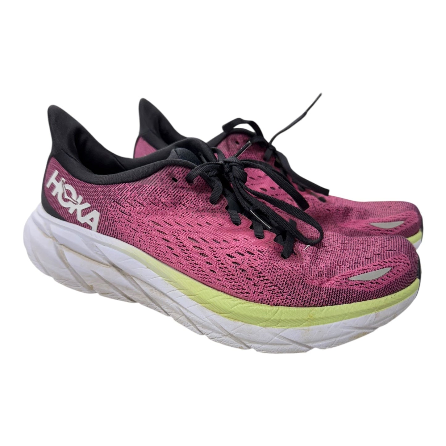 Shoes Athletic By Hoka In Pink, Size:9