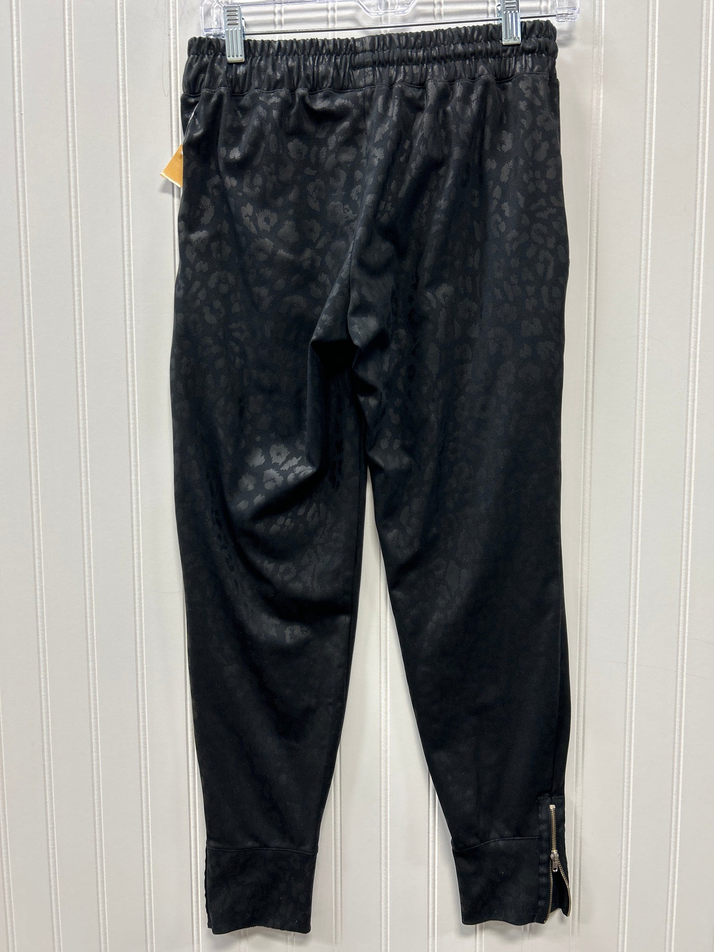 Athletic Pants By Gottex In Black, Size:S