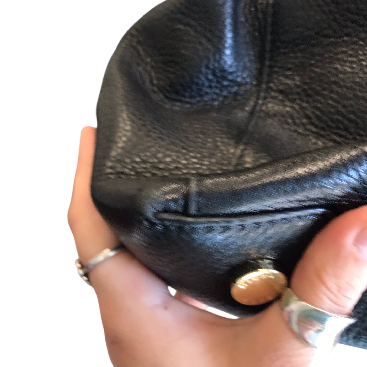 Handbag Designer By Michael Kors In Black, Size:Large