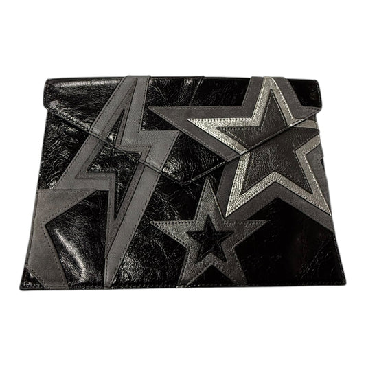 Clutch Designer By Rebecca Minkoff In Black, Size:Large