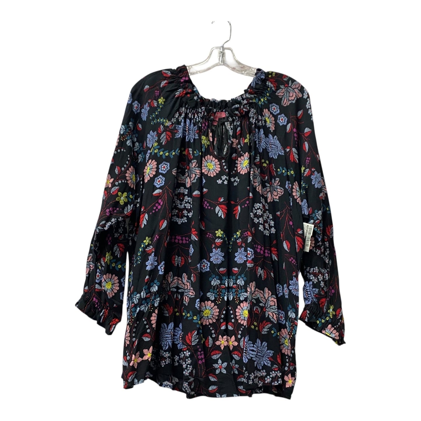 Top Ls By Woman Within In Black, Size:L