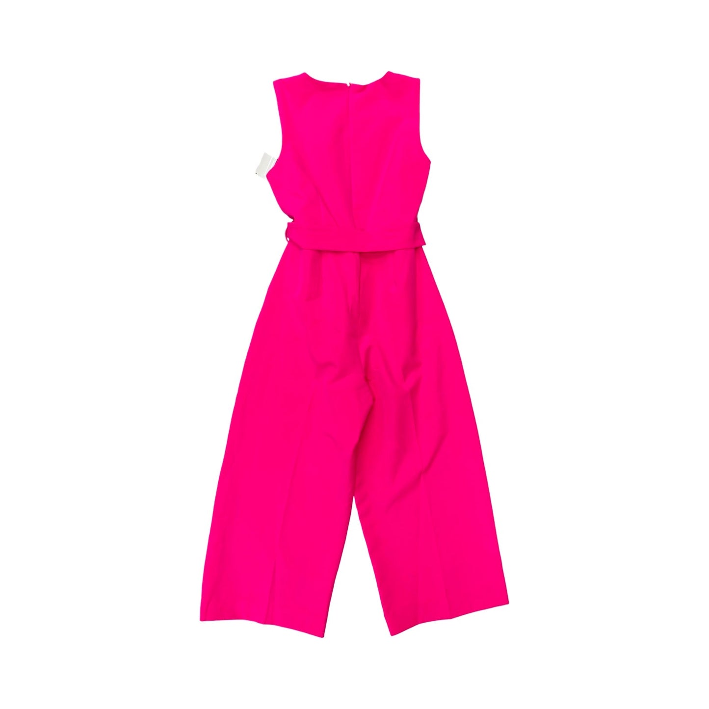 Jumpsuit By Vince Camuto In Pink, Size:8