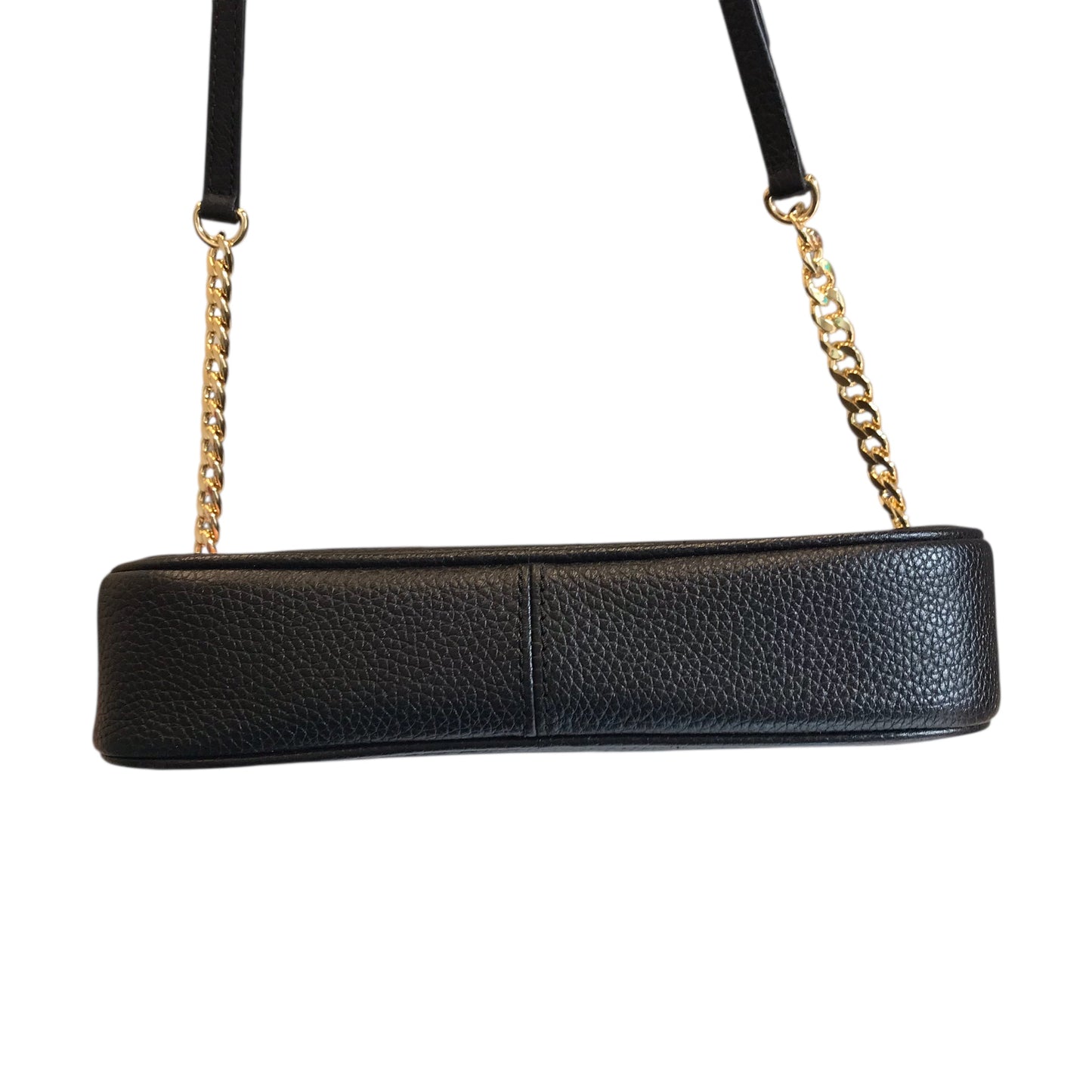 Crossbody Designer By Michael Kors In Black, Size:Medium