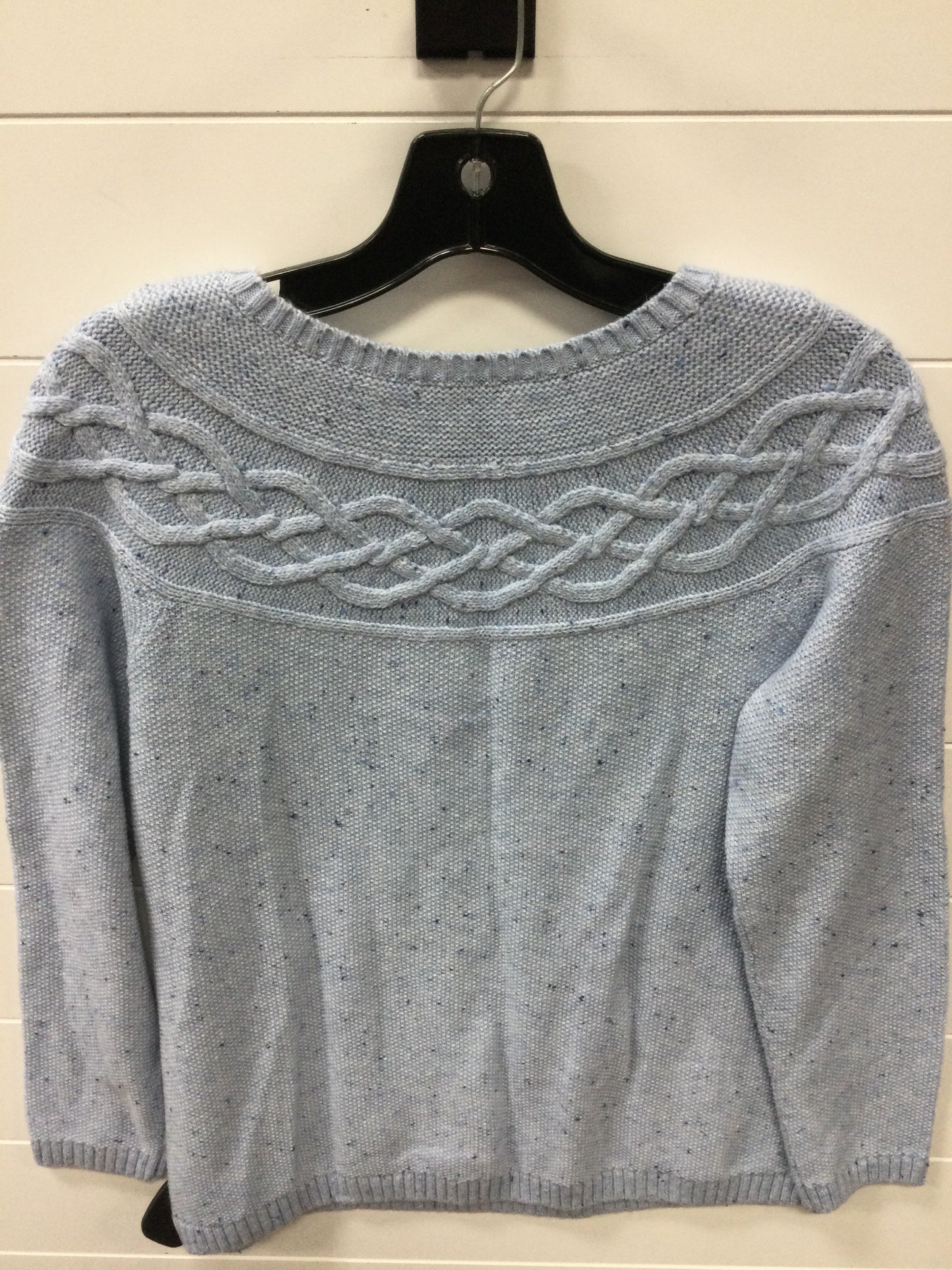 Top Ls By Talbots In Blue, Size:Lp