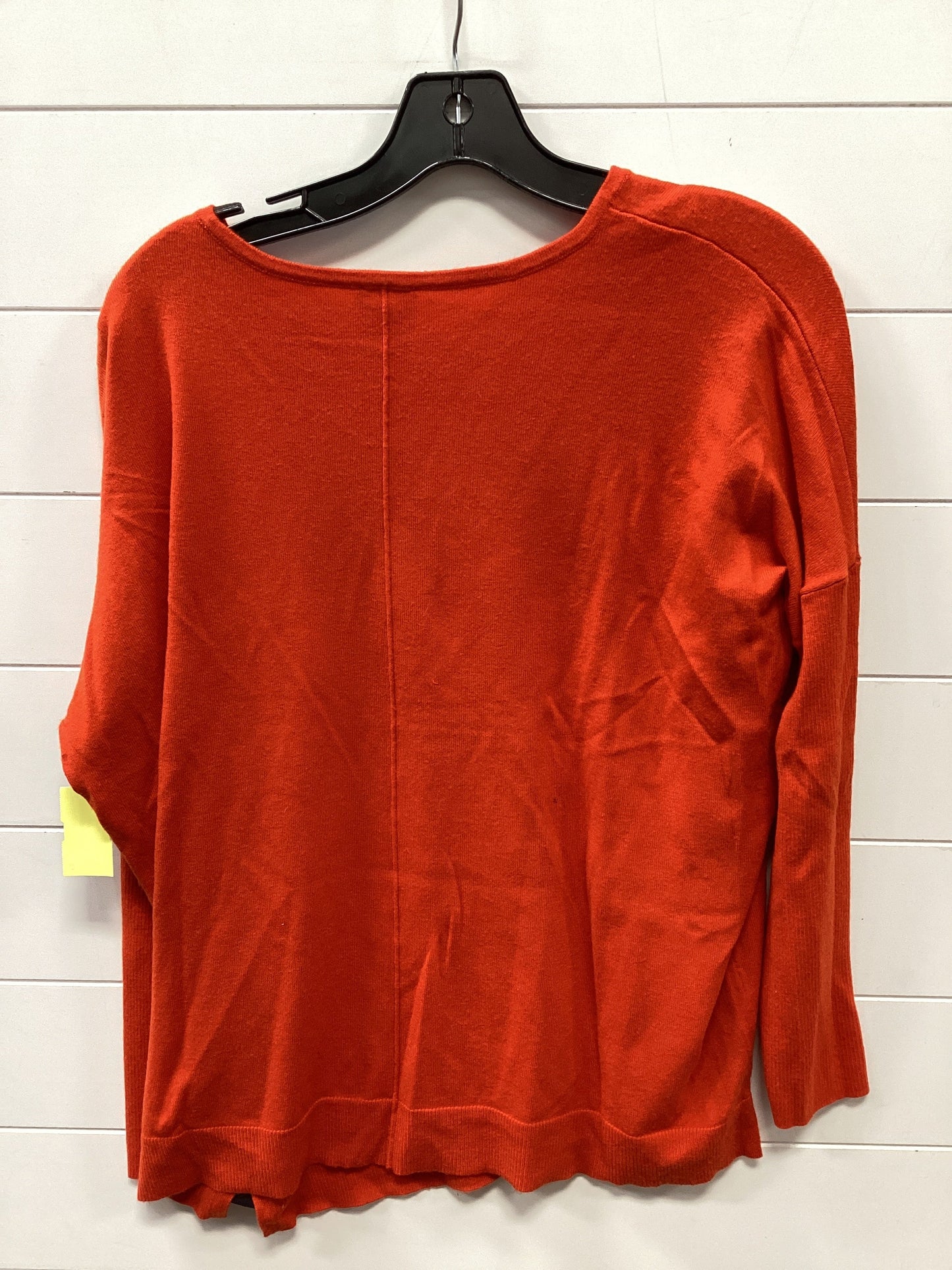 Top Ls By Chicos In Orange, Size:M