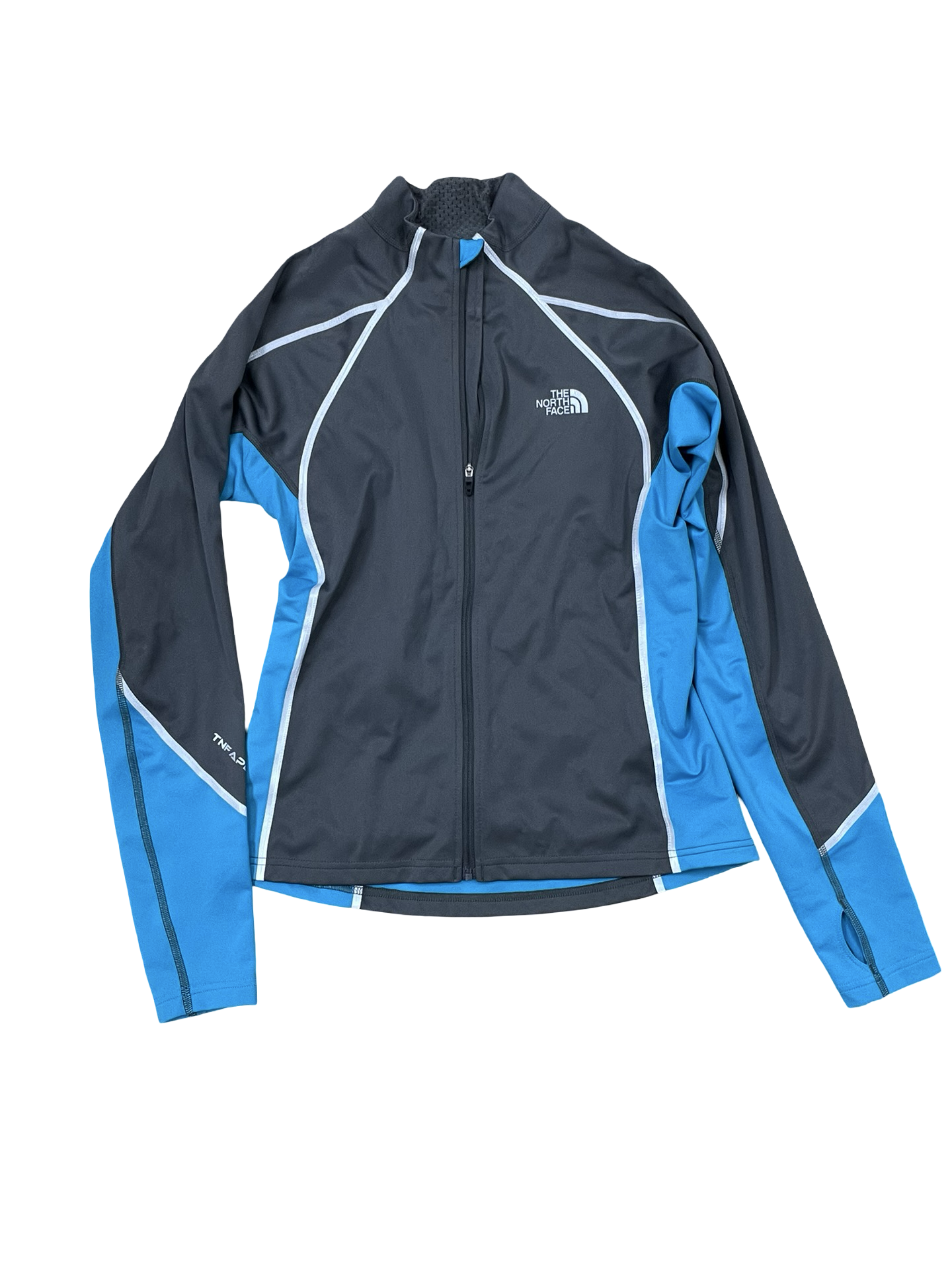 Jacket Other By The North Face In Grey, Size:S