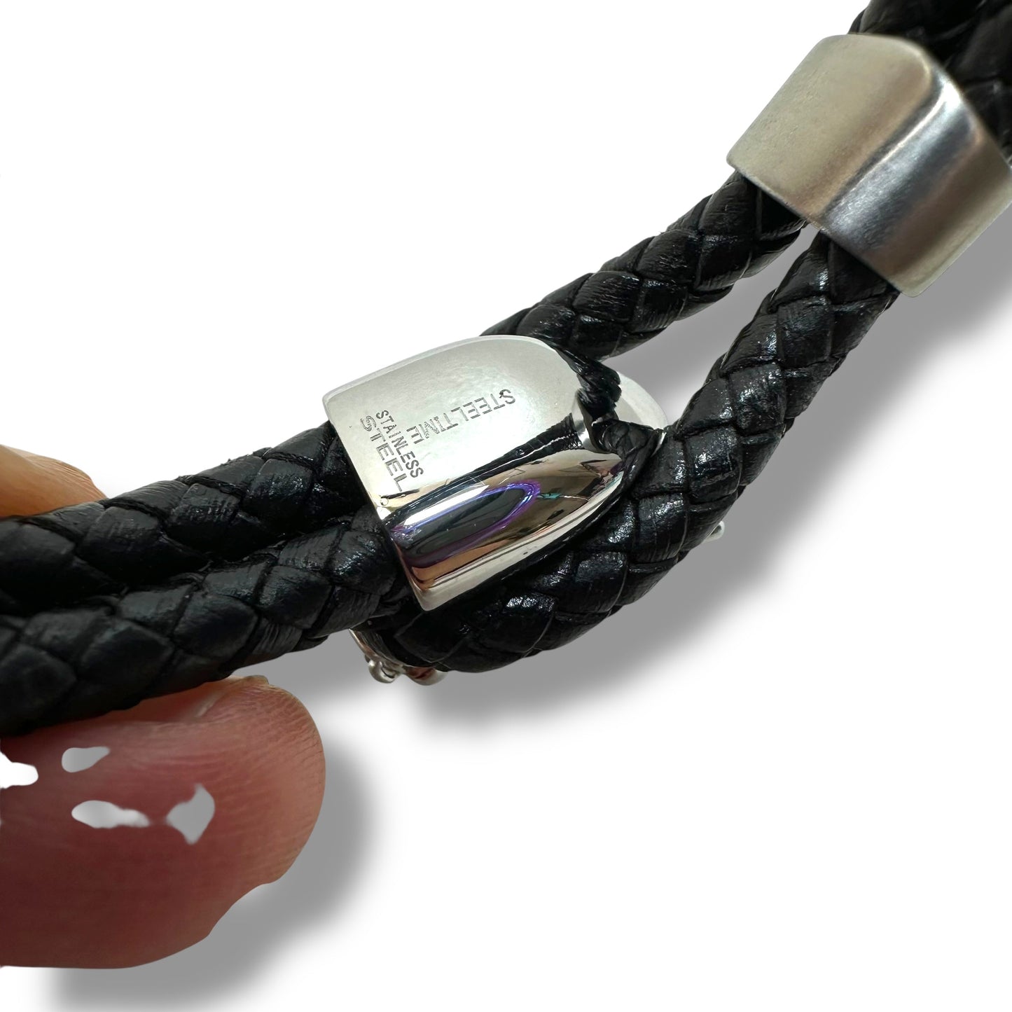 Stainless steel dragon Bracelet Chain By Steeltime