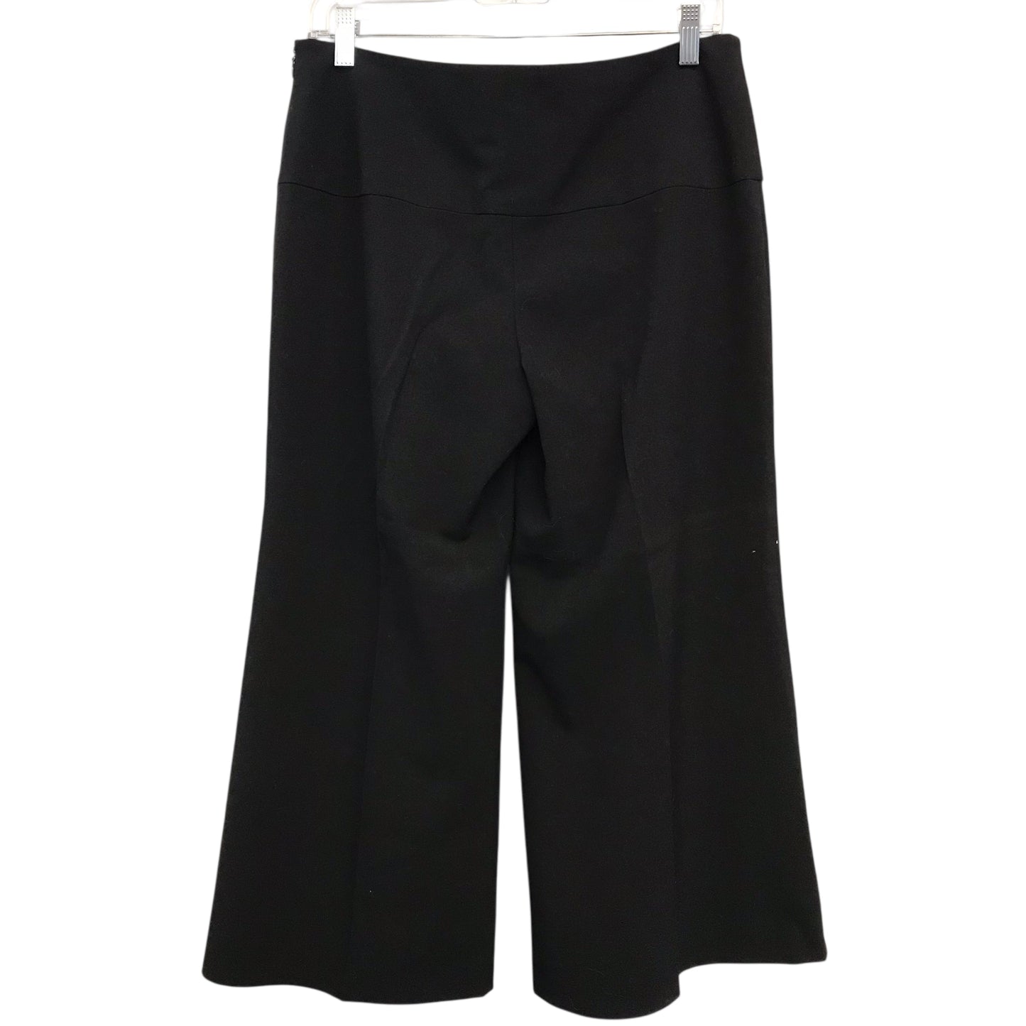 Pants Cropped By Bisou Bisou In Black, Size:8