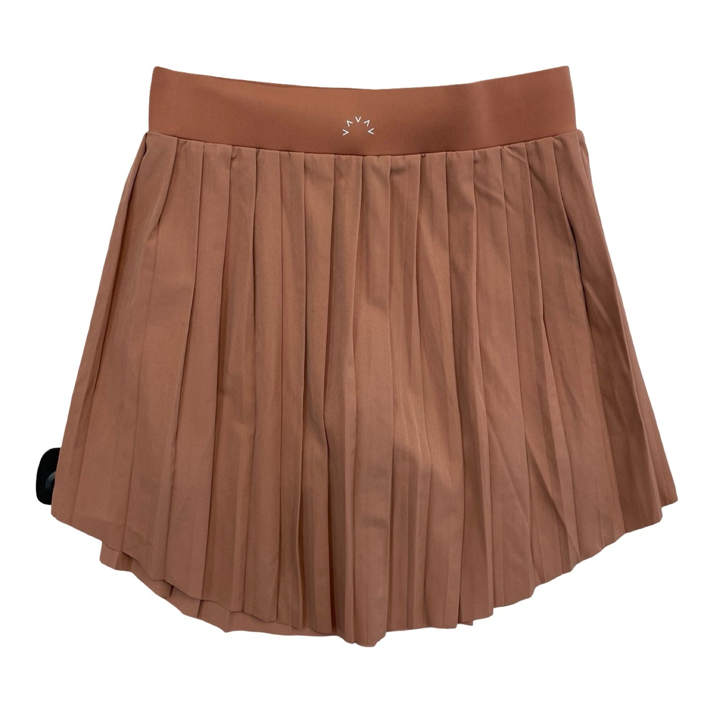 Athletic Skort By Varley In Orange, Size:S