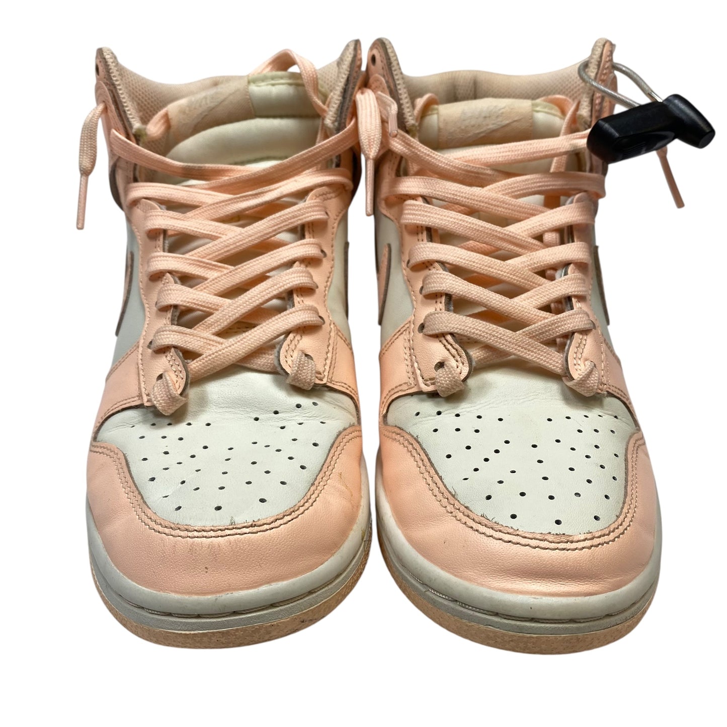 Shoes Sneakers By Nike In Pink & White, Size:7