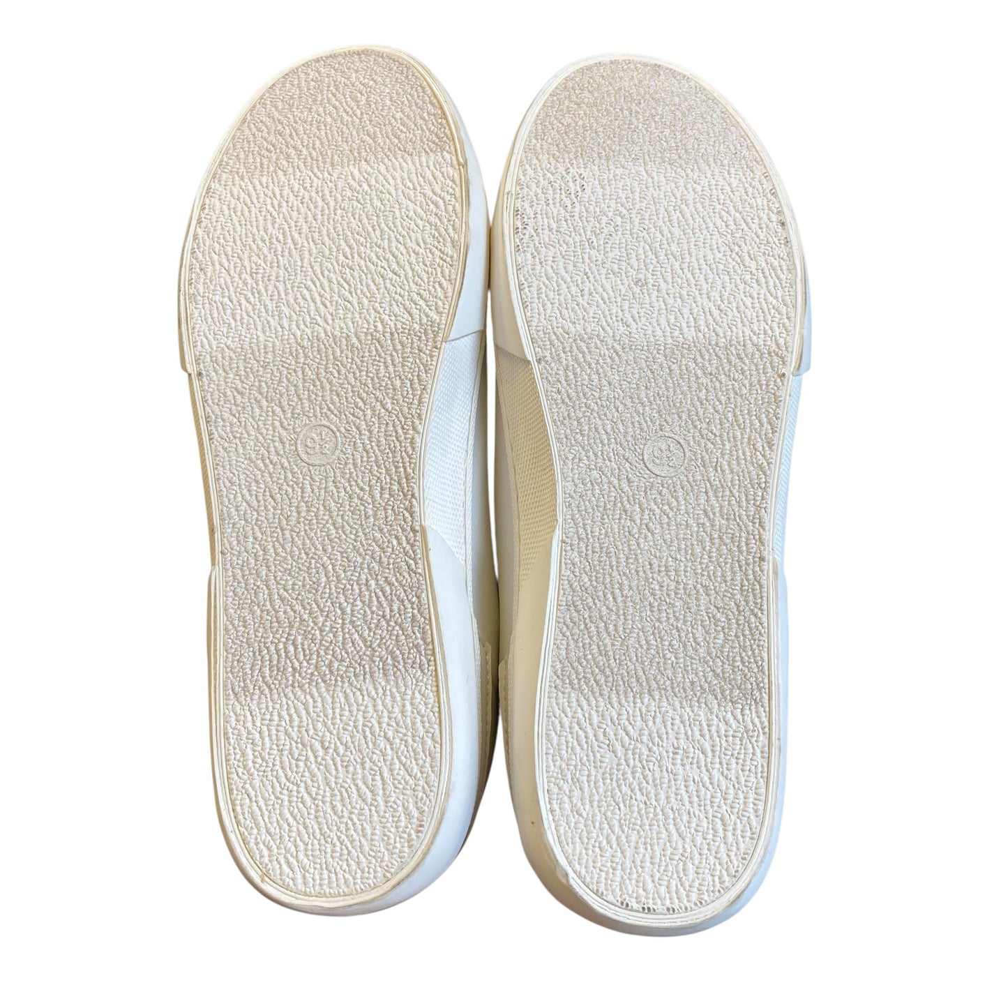 Shoes Sneakers By A New Day In White, Size:9.5