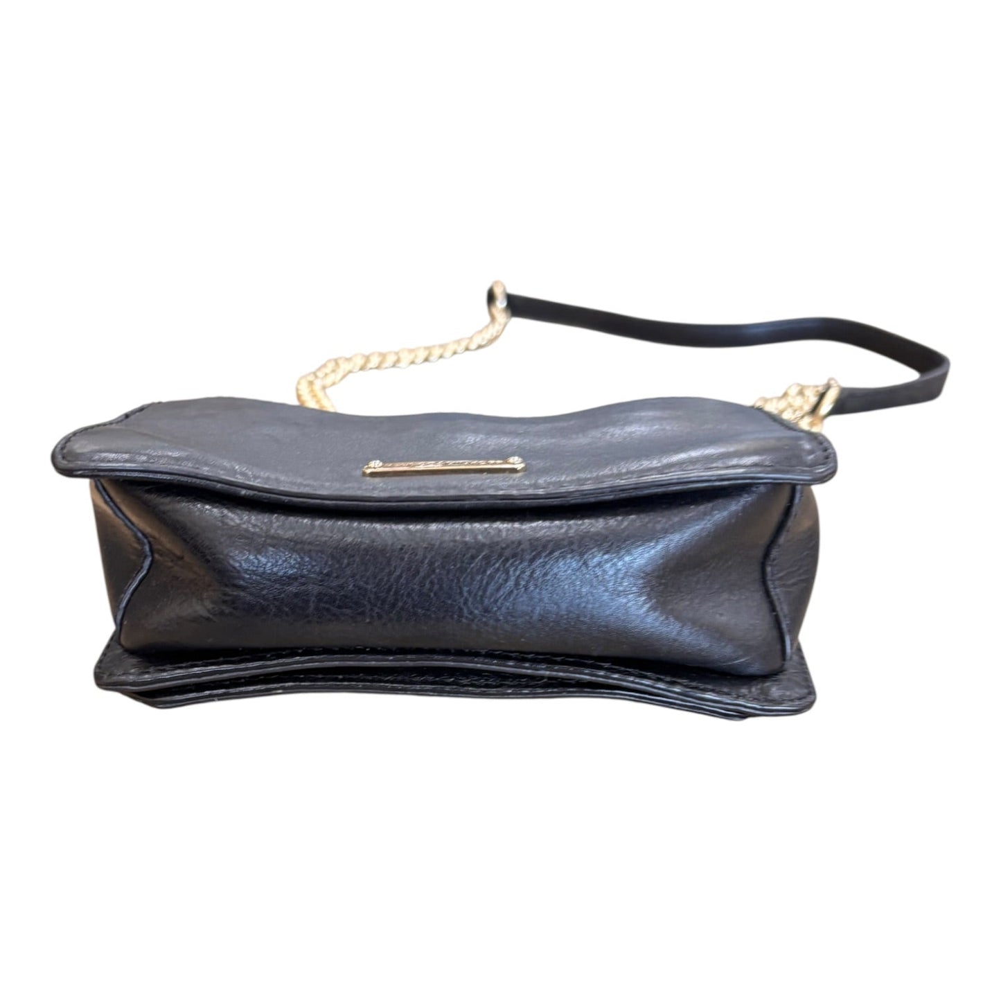 Crossbody Designer By Rebecca Minkoff In Black, Size:Small