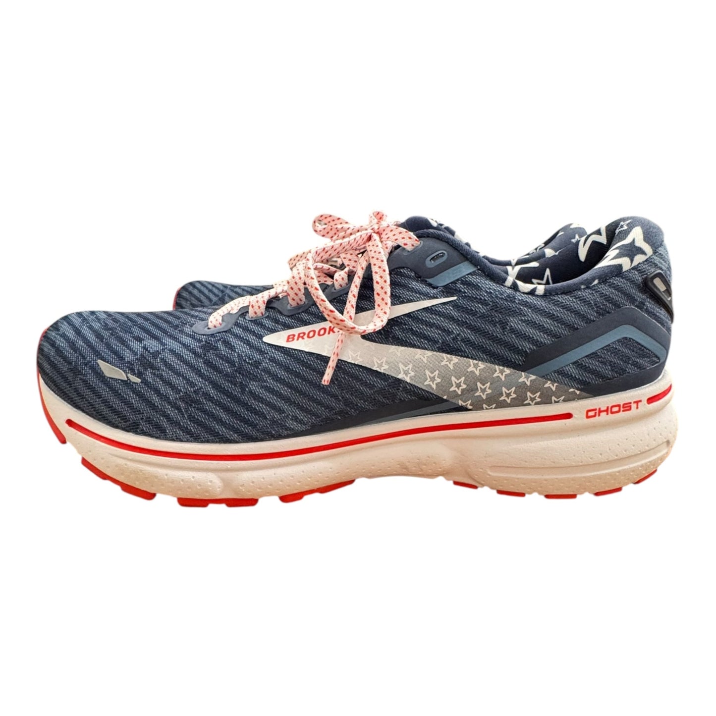 Shoes Athletic By Brooks In Blue, Size:9.5