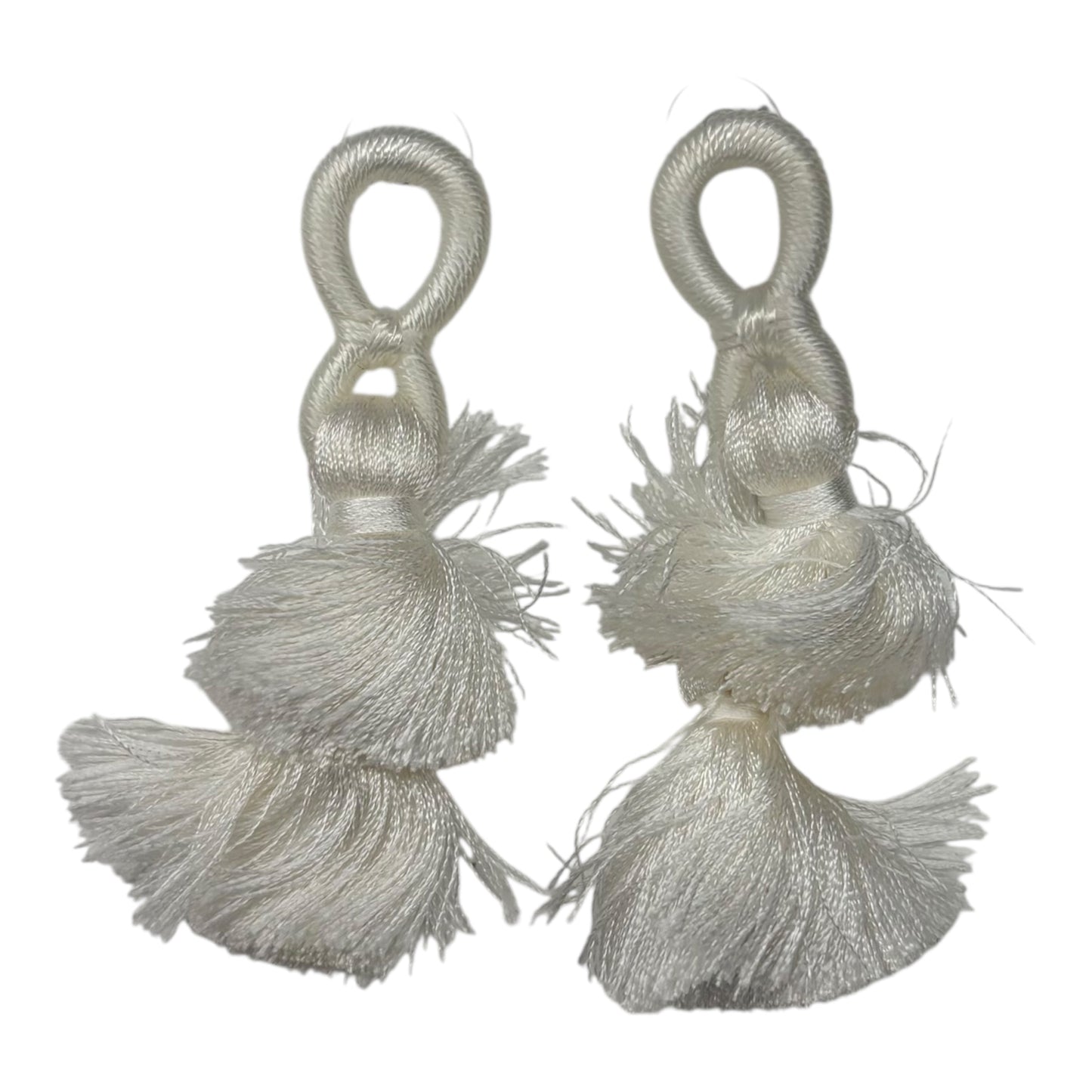 EARRINGS DANGLE/DROP by CLOTHES MENTOR In CREAM