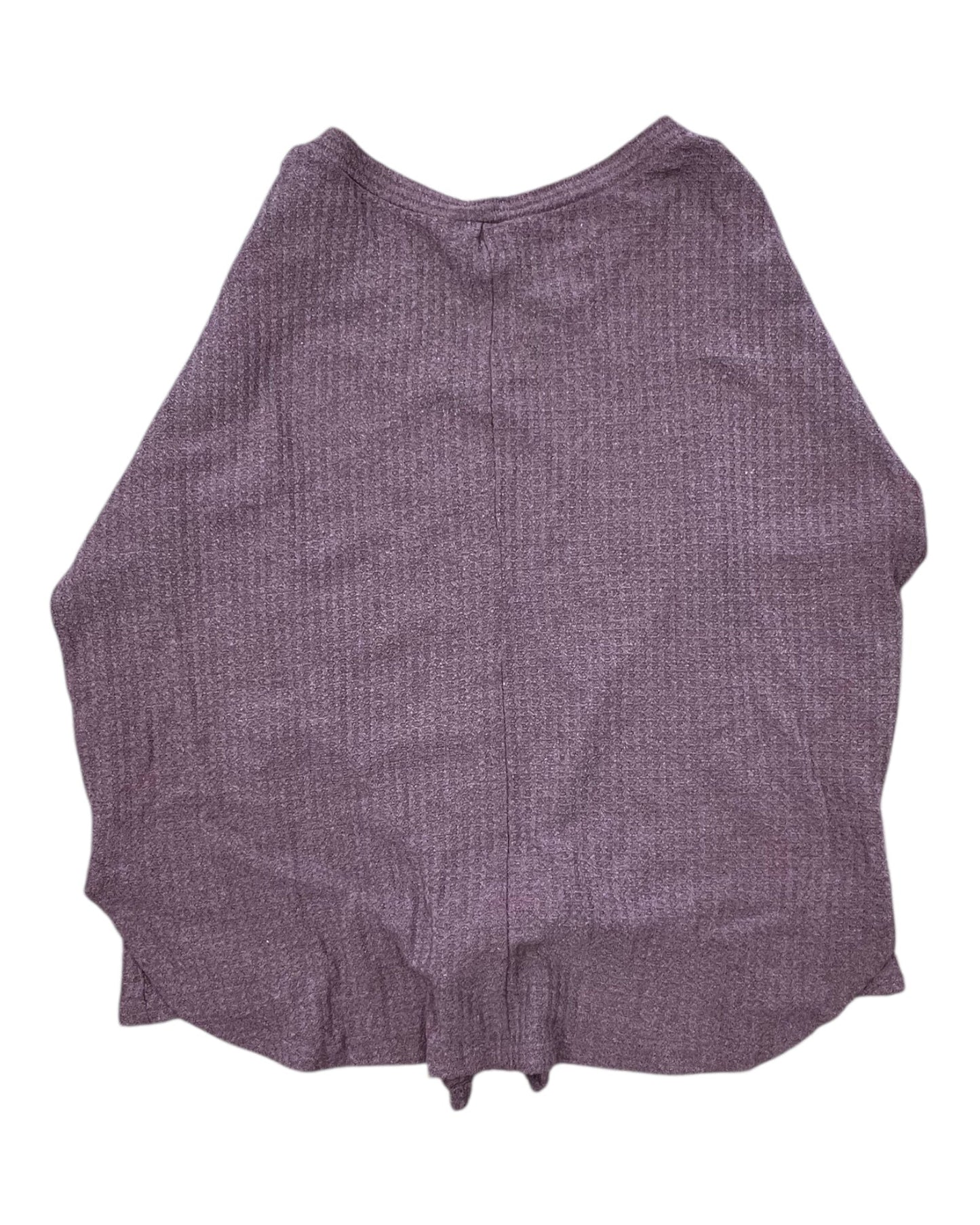 Top Ls By Clothes Mentor In Mauve, Size:L