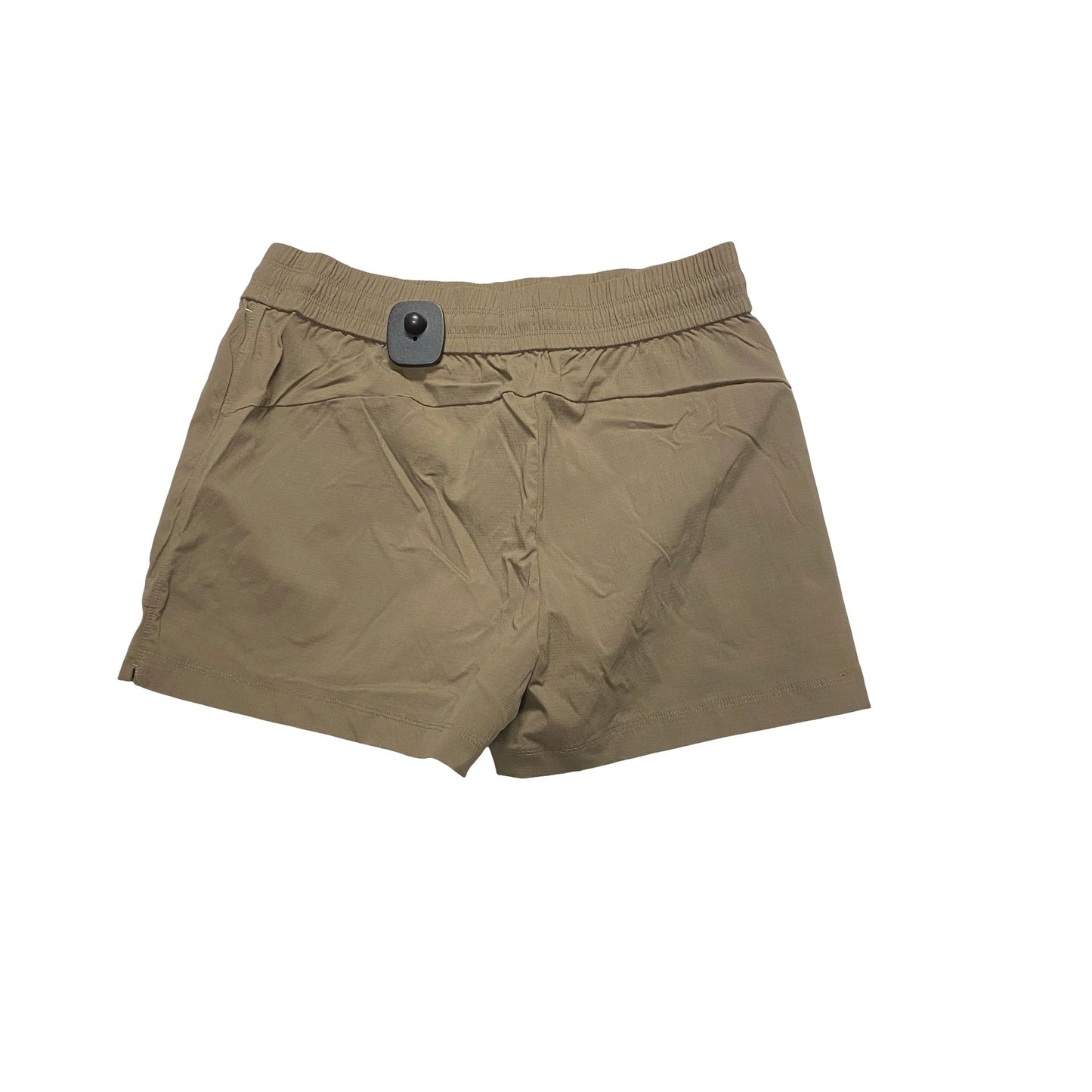Athletic Shorts By Athleta In Taupe, Size:S