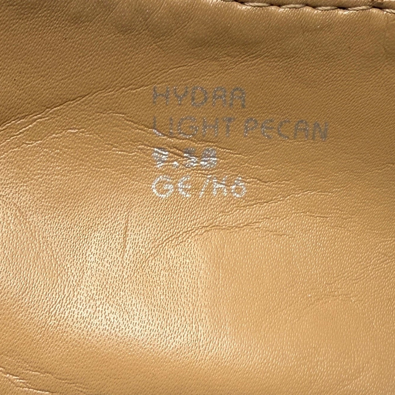 Hydra Booties By Earth In Tan, Size: 9.5