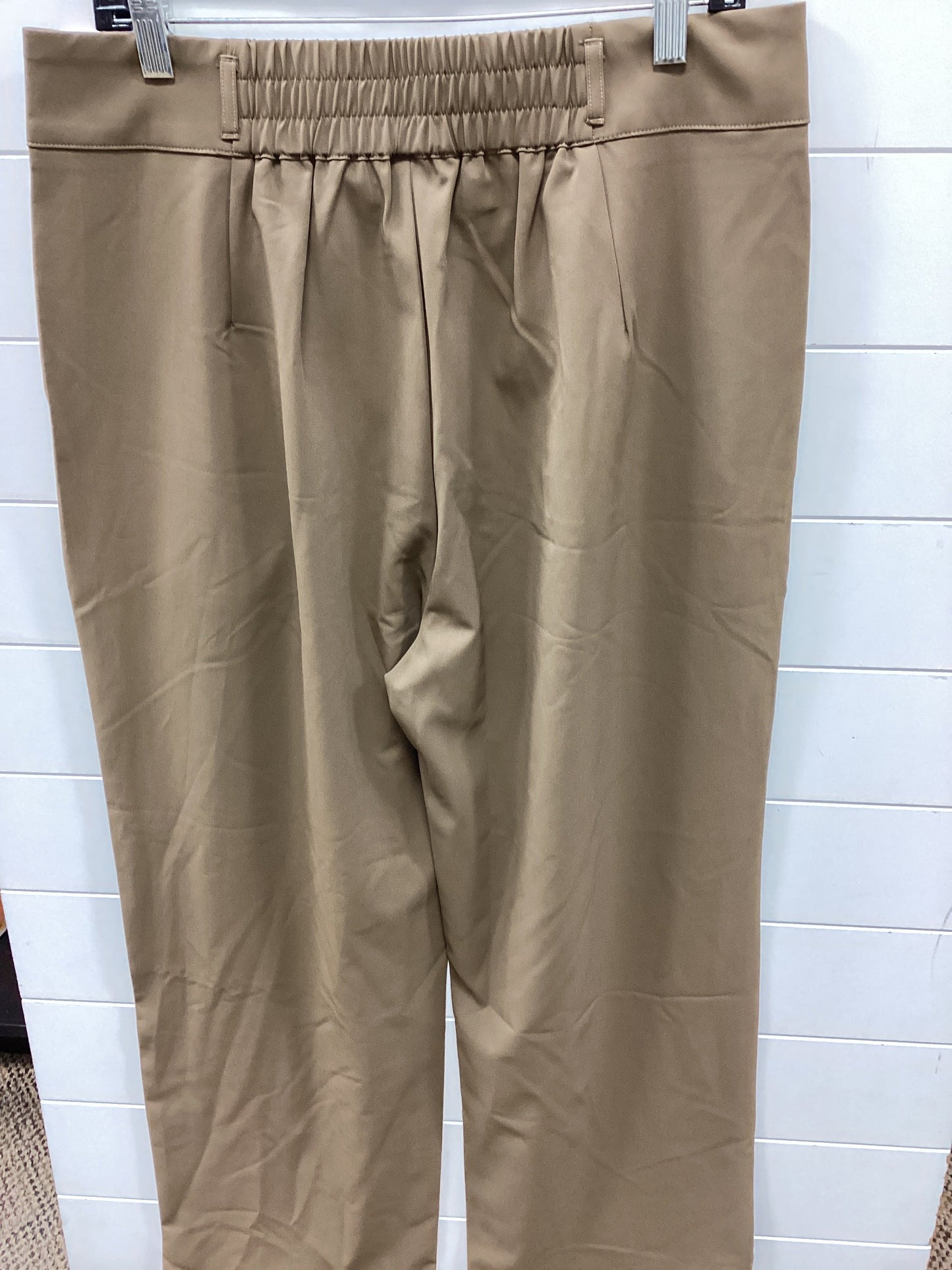 Pants Dress By Halara In Brown, Size:L