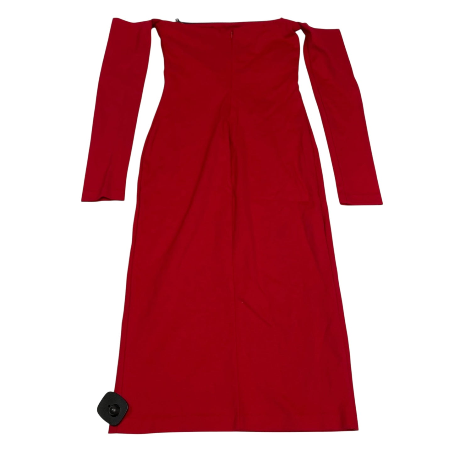 Dress Casual Short By Amanda Uprichard In Red, Size:Xs