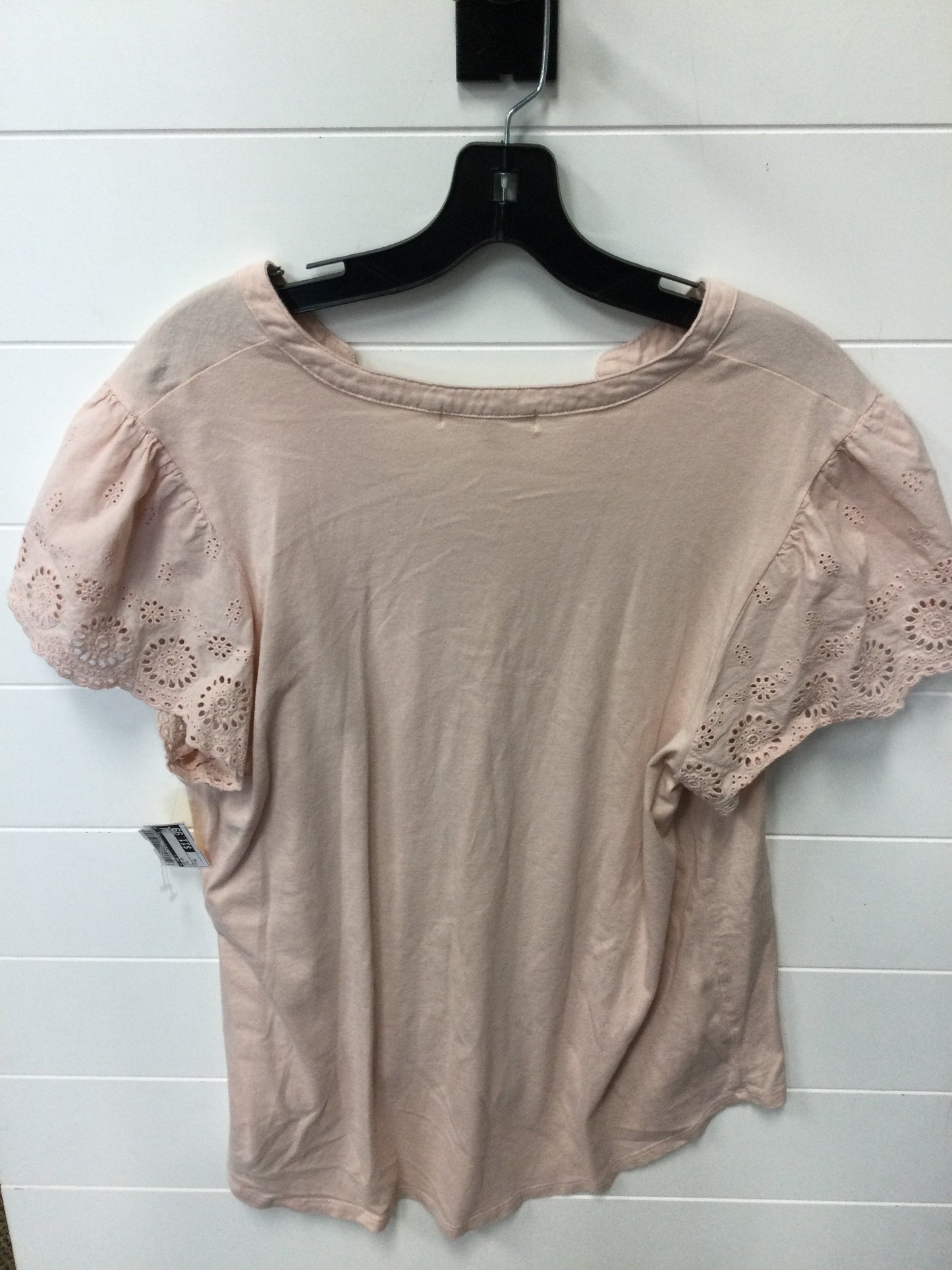 Top Ss By C And C In Pink, Size:Xl
