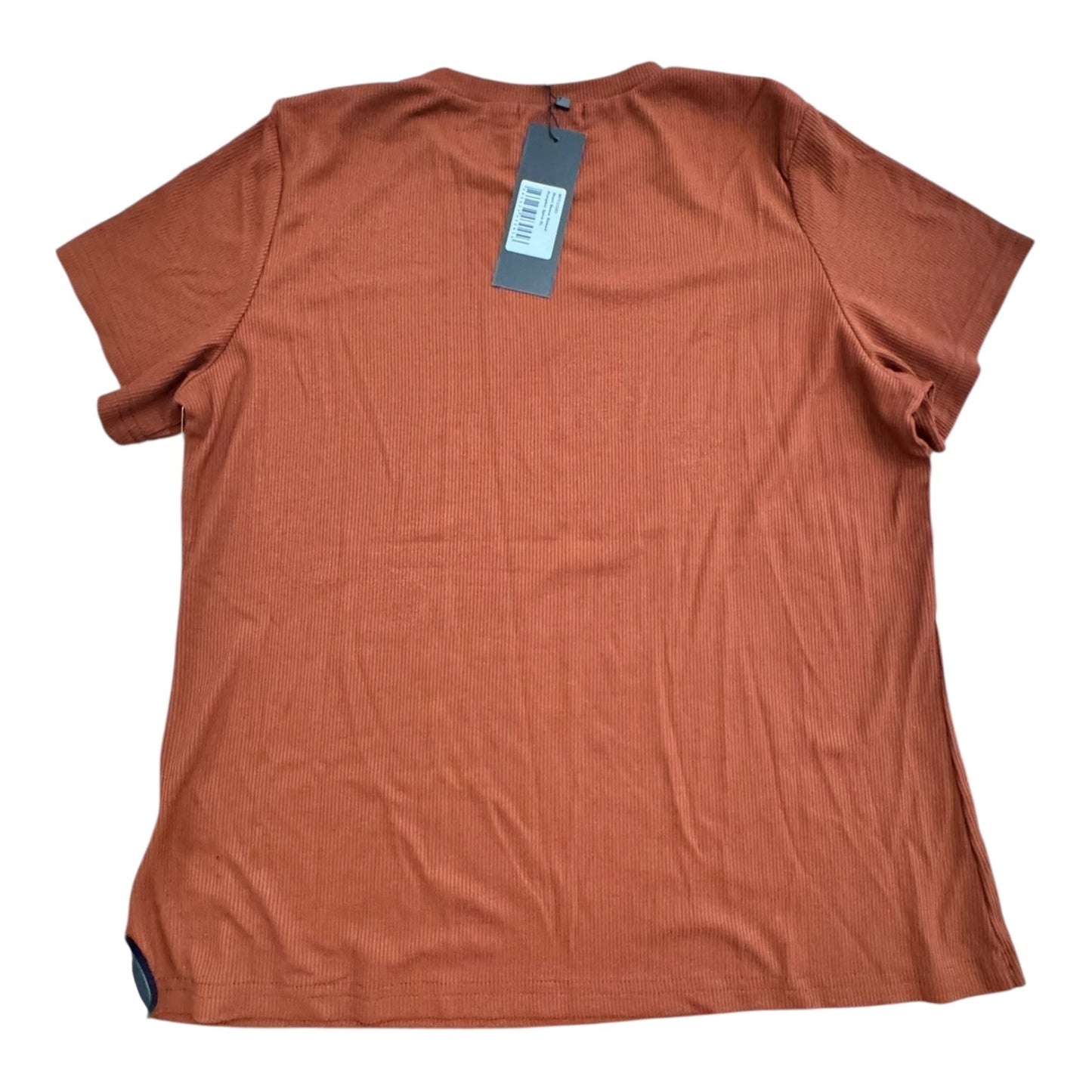 Top Ss By MIKAROSE In Brown, Size:Xl