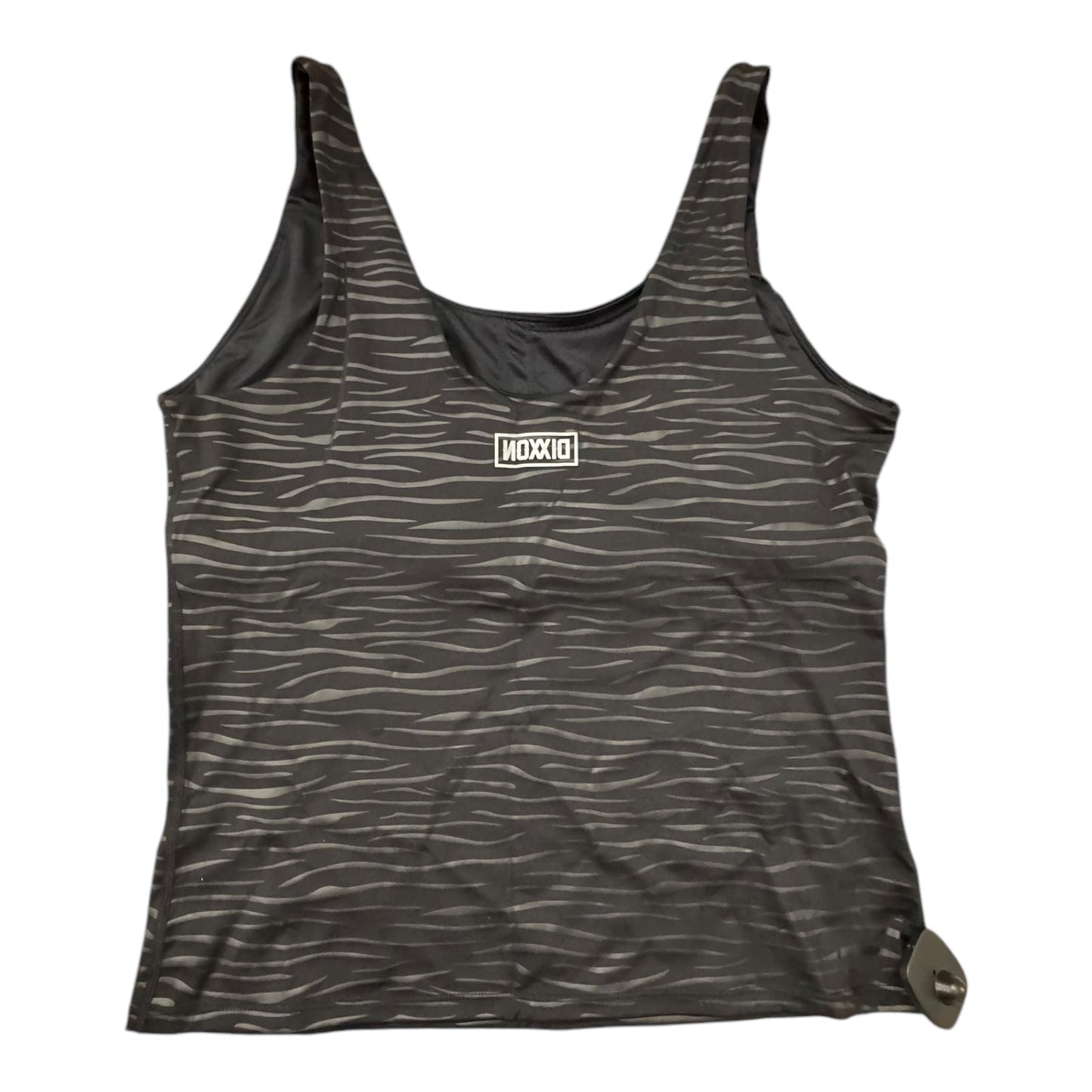 Athletic Tank Top By Cmc In Black, Size:Xl