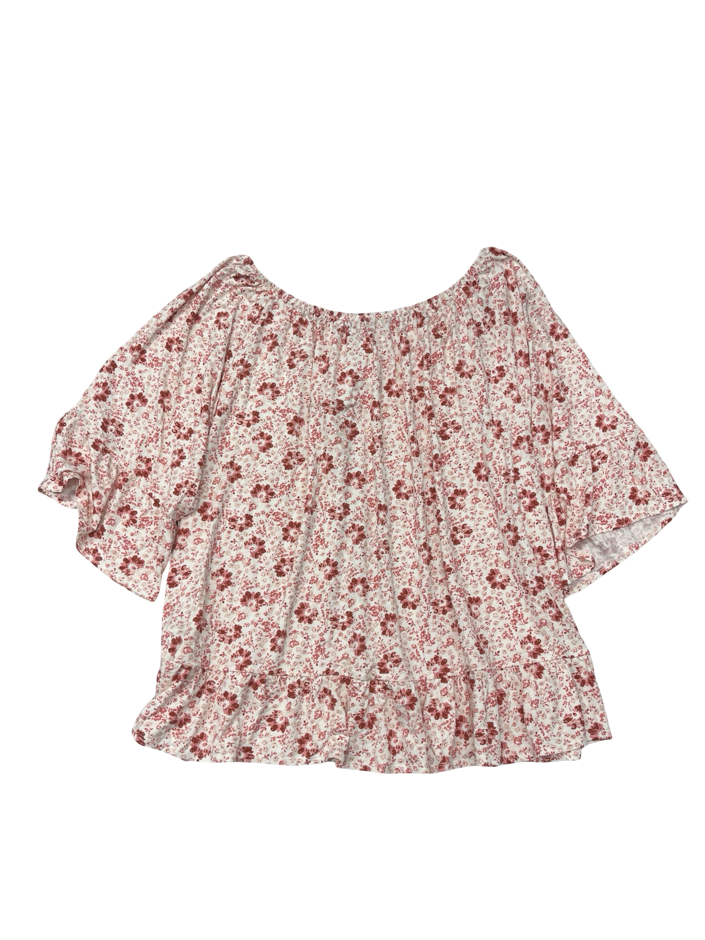 Top Ss By Style And Company In Multi, Size:4X