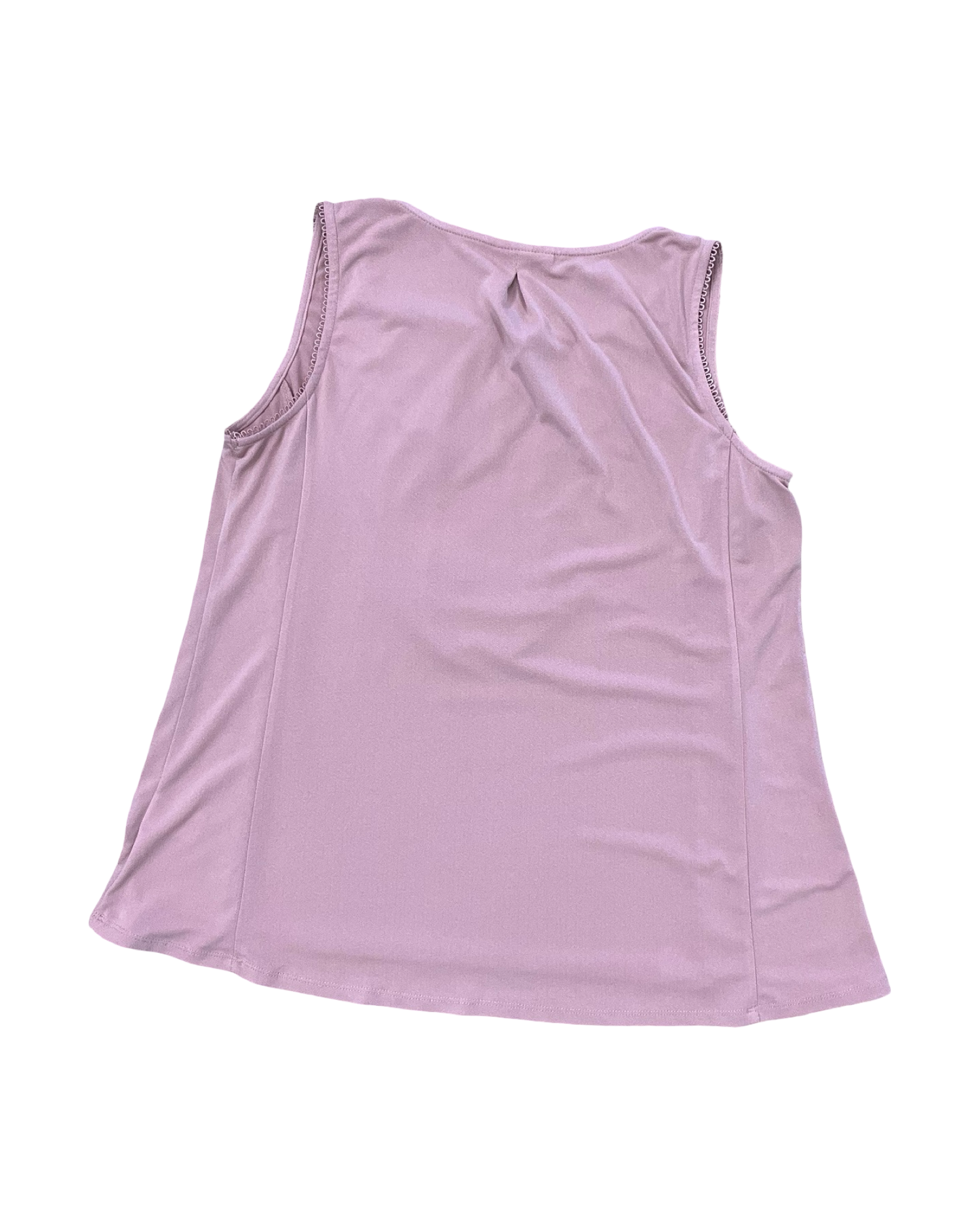 Top Sleeveless By Westport In Pink, Size:L