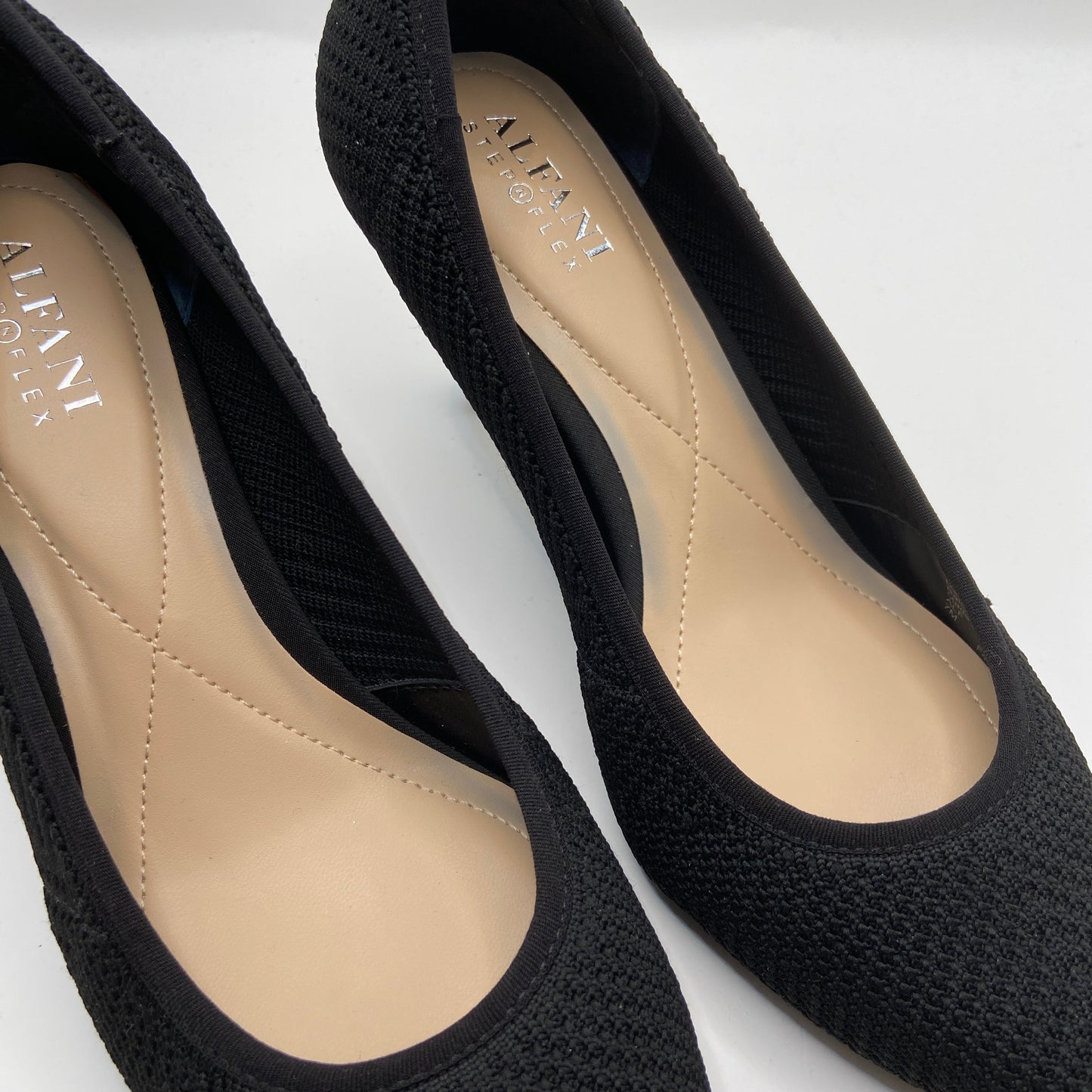 Shoes Heels Stiletto By Alfani In Black, Size: 7