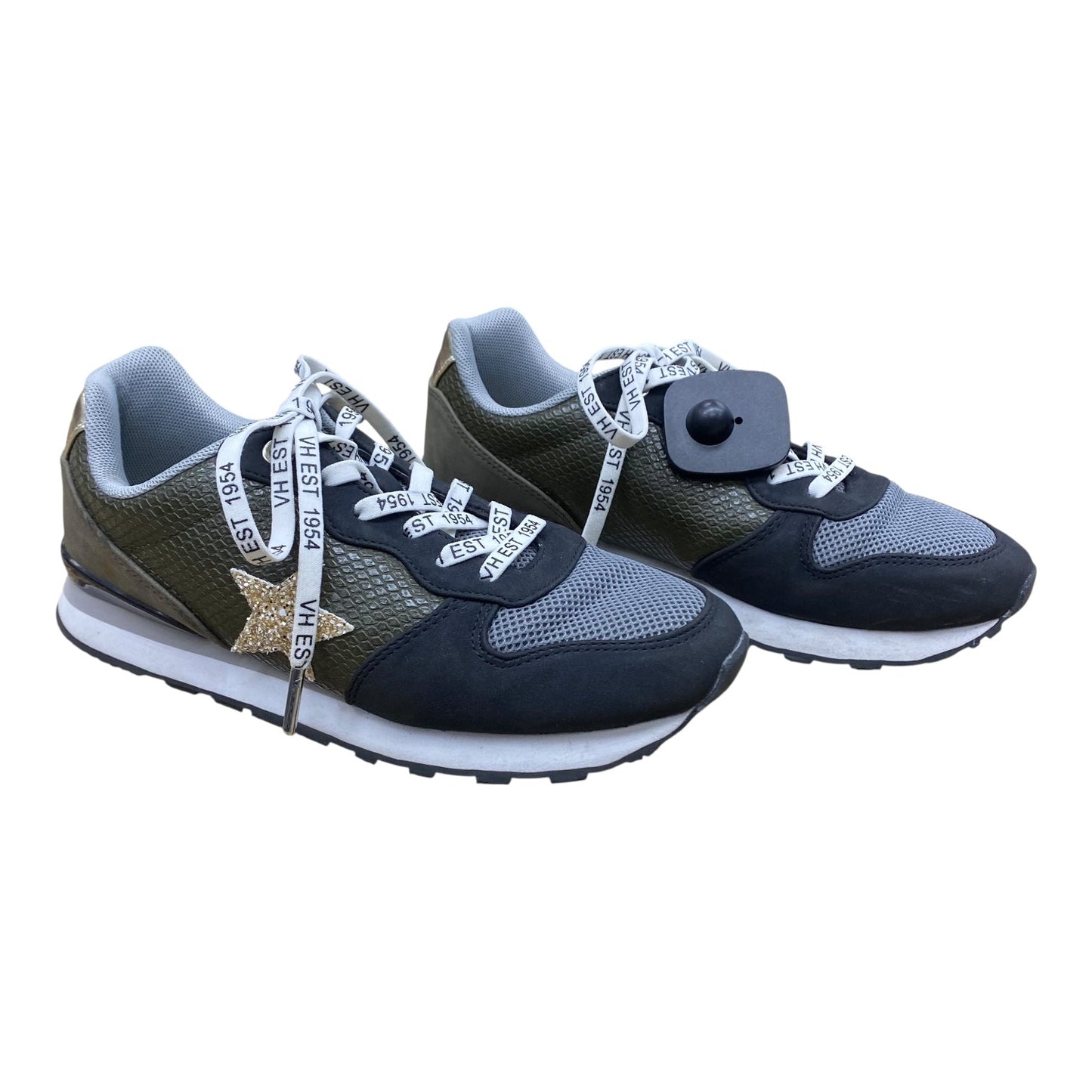 Shoes Sneakers By Vintage Havana In Multi, Size:7.5