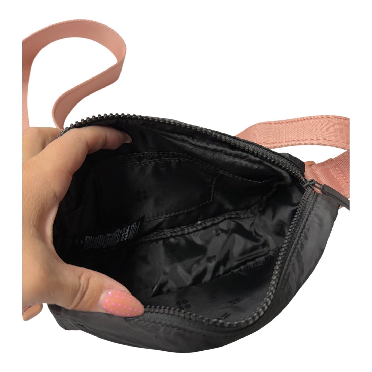 Crossbody By Sweaty Betty In Black, Size:Medium