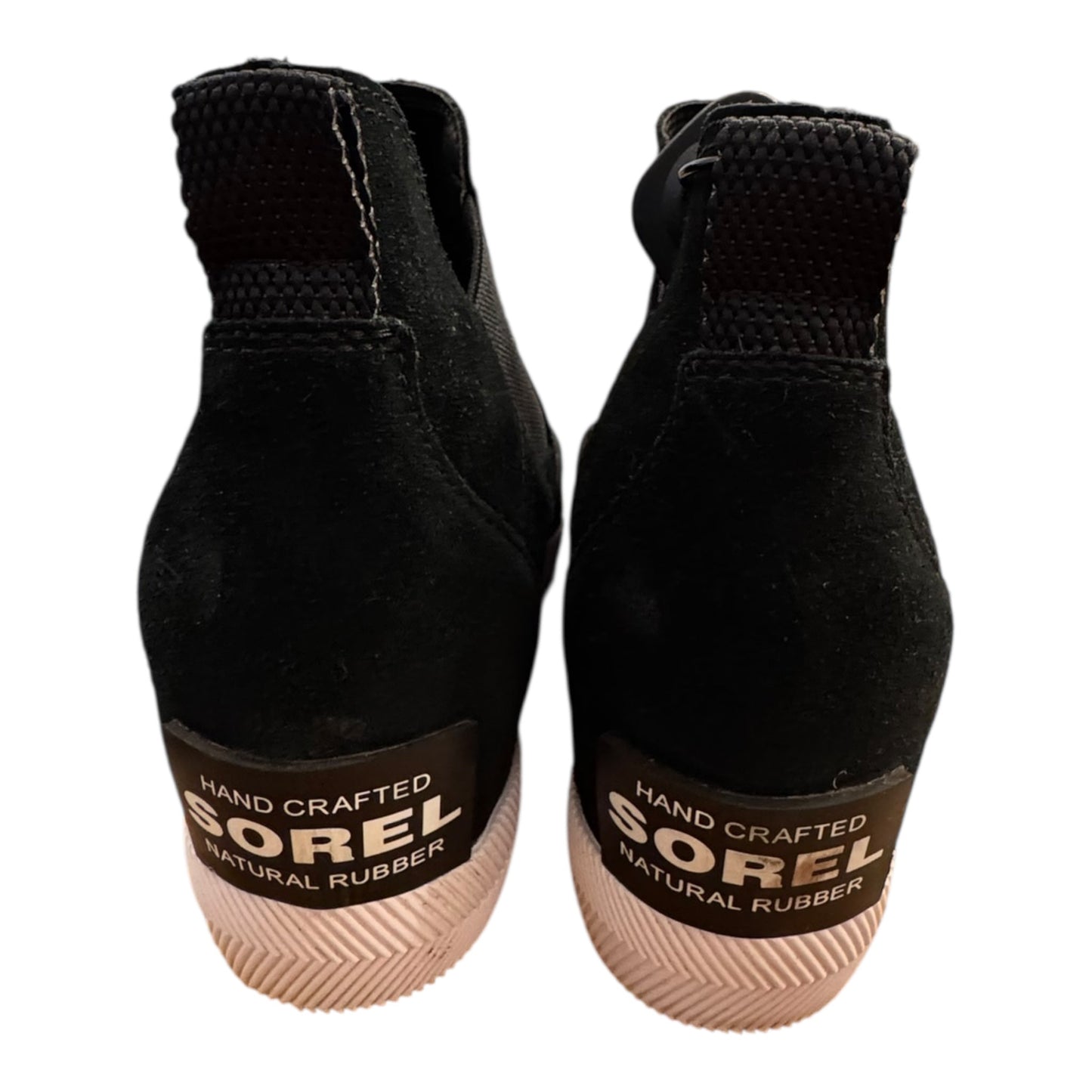 Shoes Designer By Sorel In Black, Size:9.5