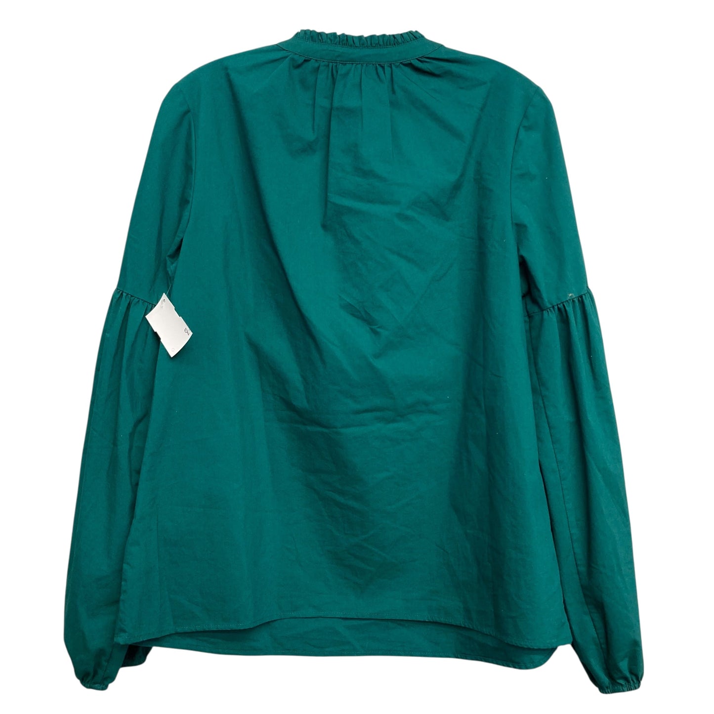 Top Ls By Worthington In Green, Size:M