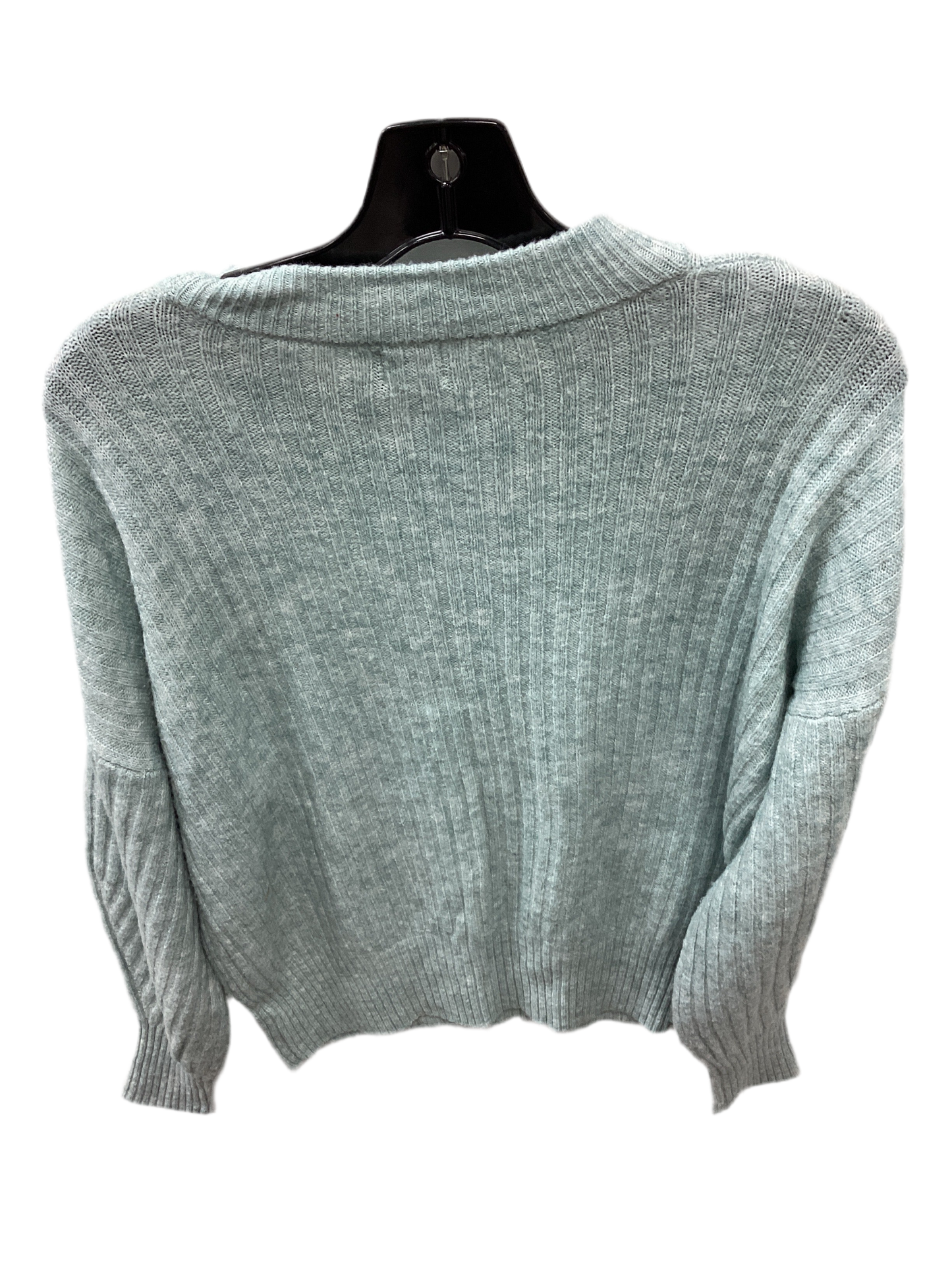 Sweater By A New Day In Aqua, Size:M