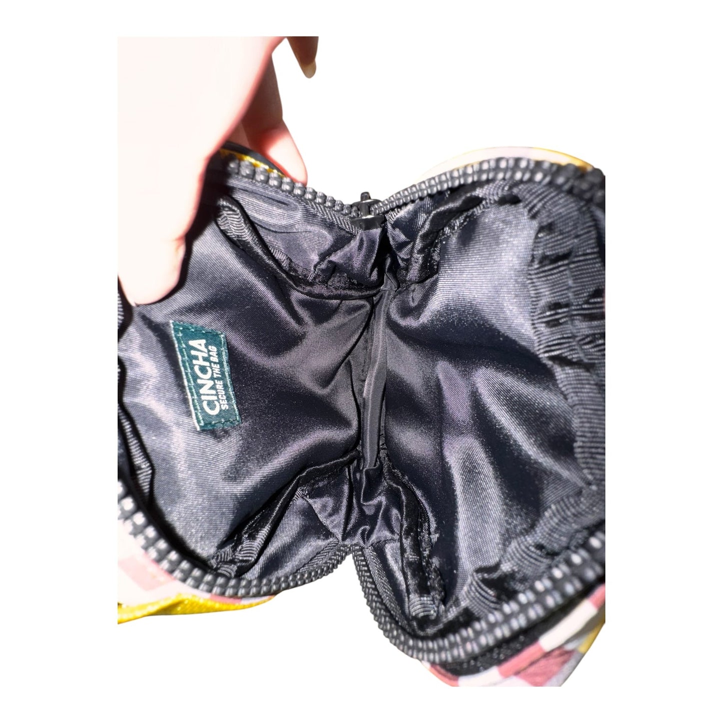 Handbag By Clothes Mentor In Multi, Size:Small