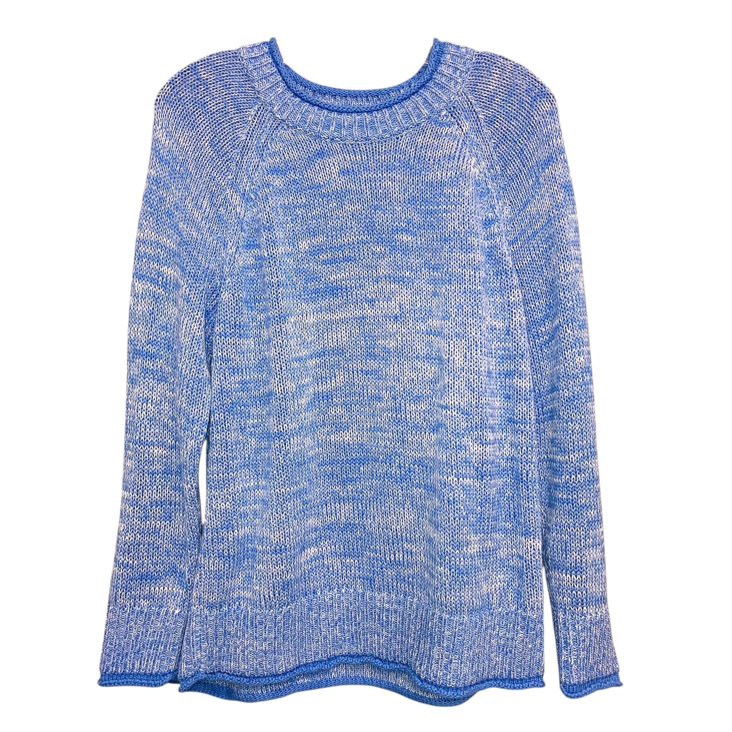 Sweater Designer By Lilly Pulitzer In Blue, Size:L