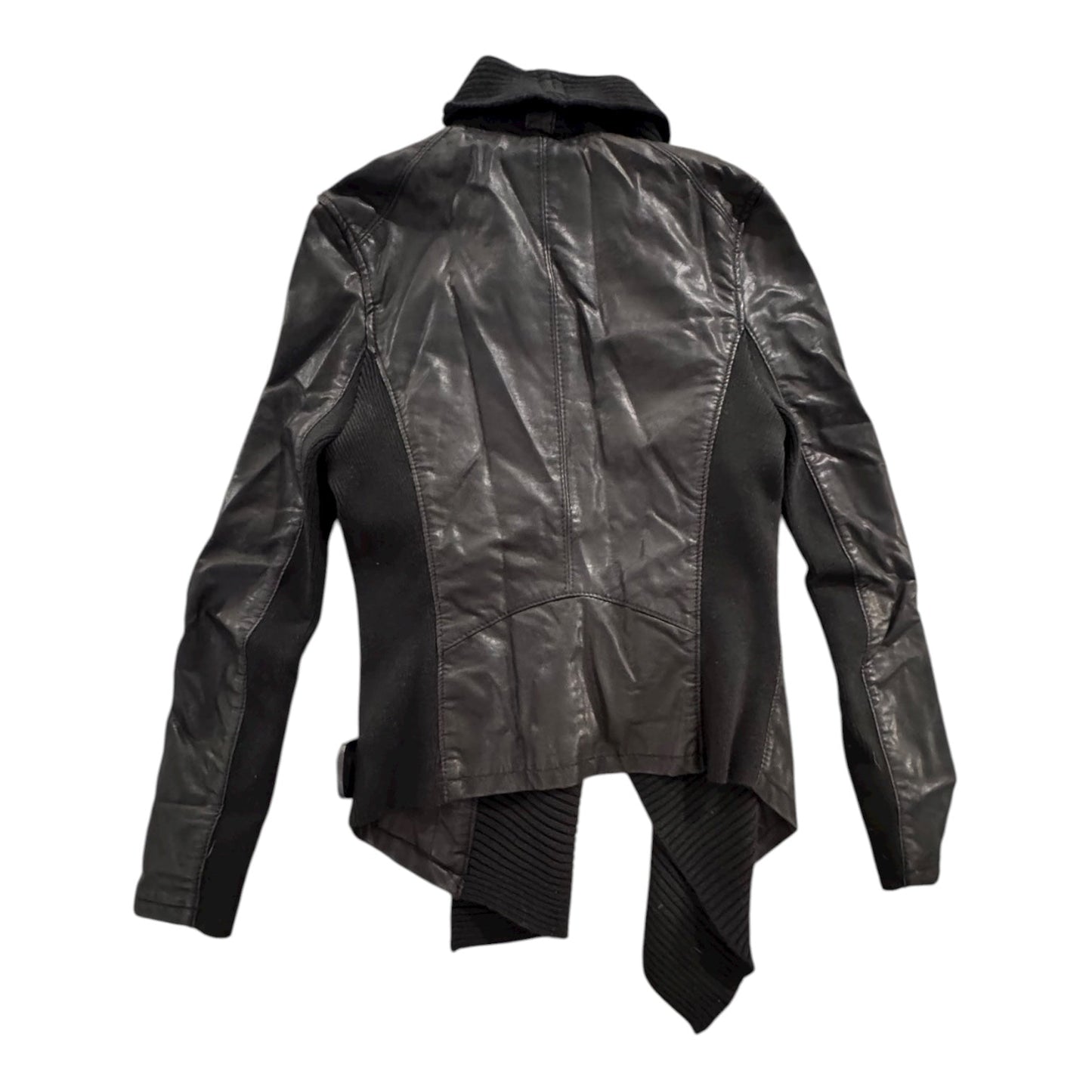 Jacket Shirt By Blanknyc In Black, Size:Xs