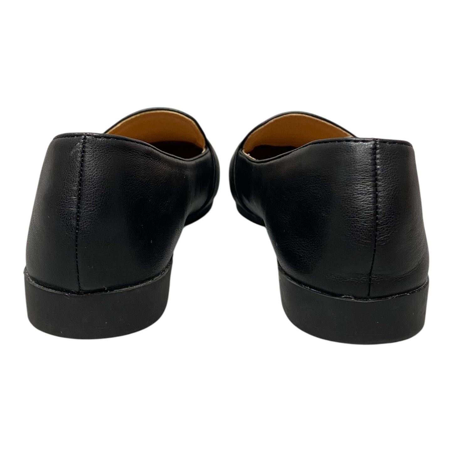 Shoes Flats By Cme In Black, Size:7