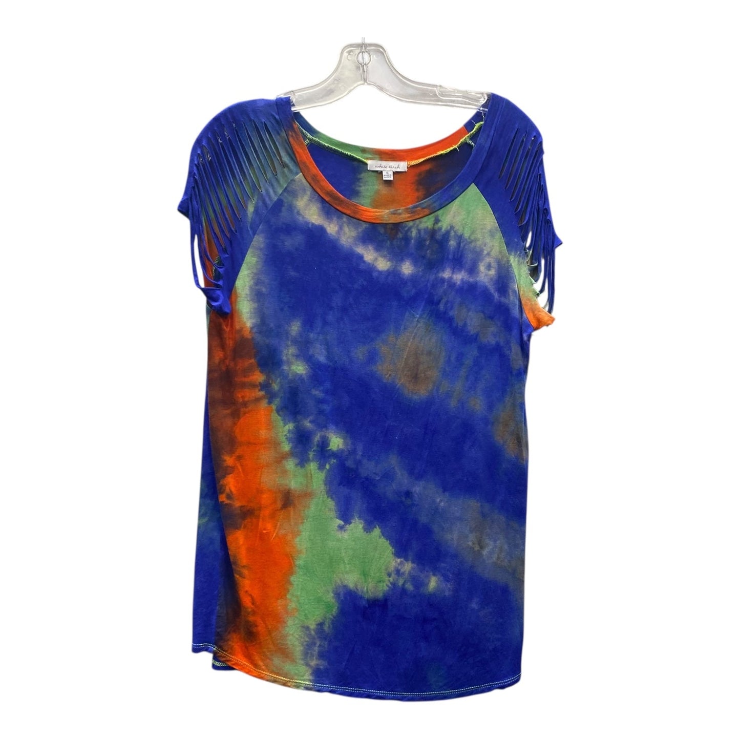 Top Ss By White Birch In Blue, Size:S