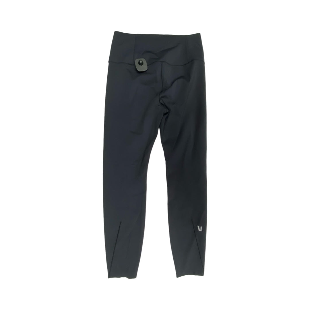 Athletic Leggings By Vuori In Black, Size:M