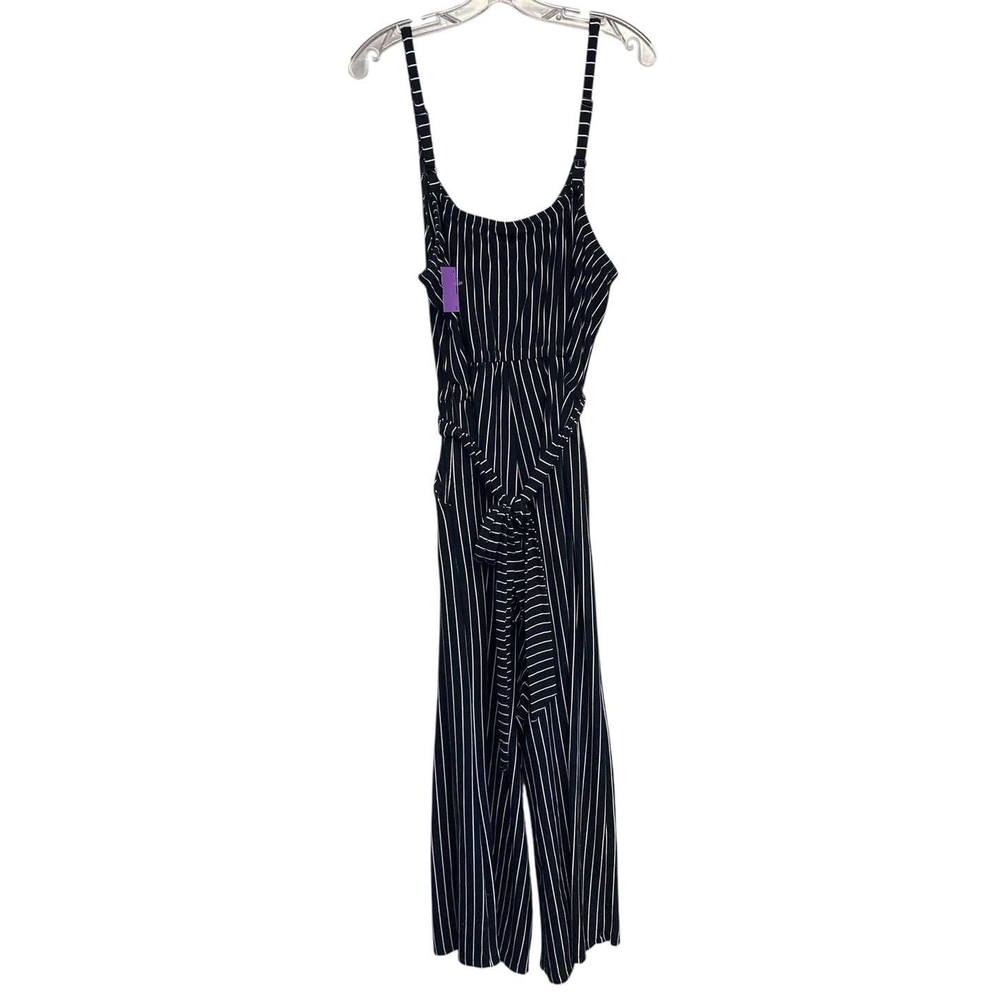 Jumpsuit By Torrid In Striped Pattern, Size:3X
