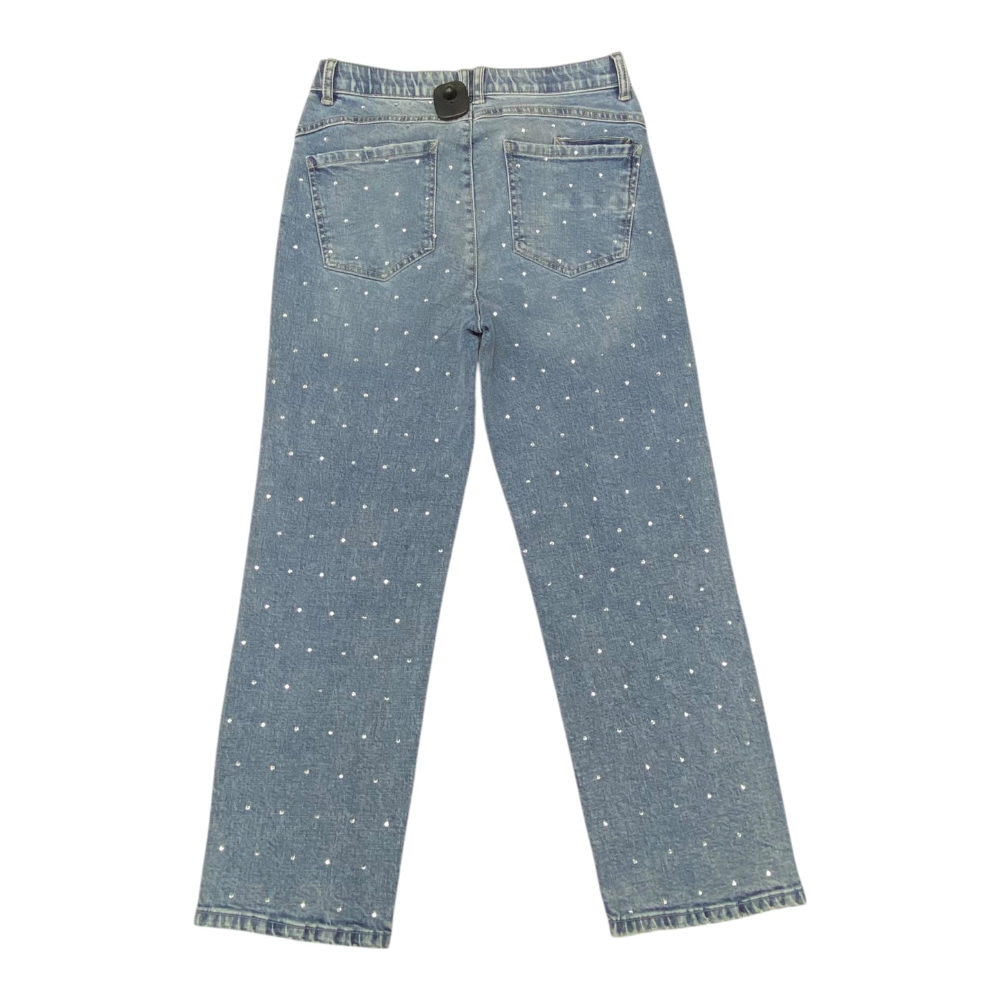 Jeans Straight By Democracy In Blue, Size:8