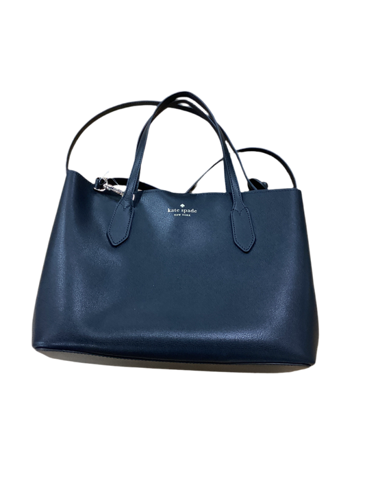 Handbag Designer By Kate Spade In Black, Size:Large